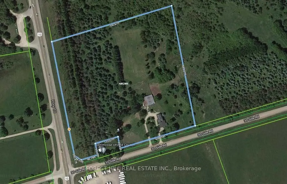 486289 30th Side Road
