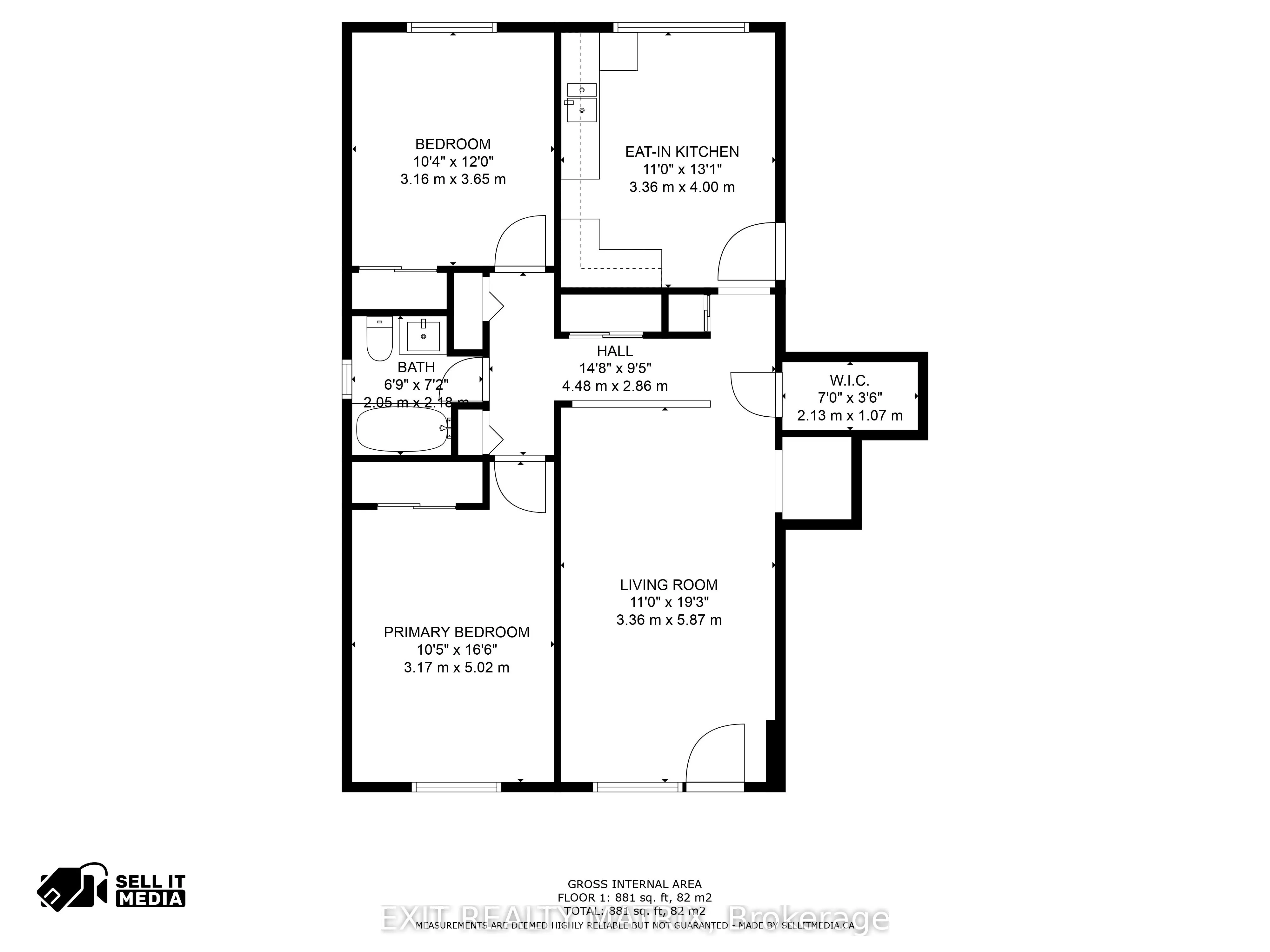 315 Spence Avenue, #2006