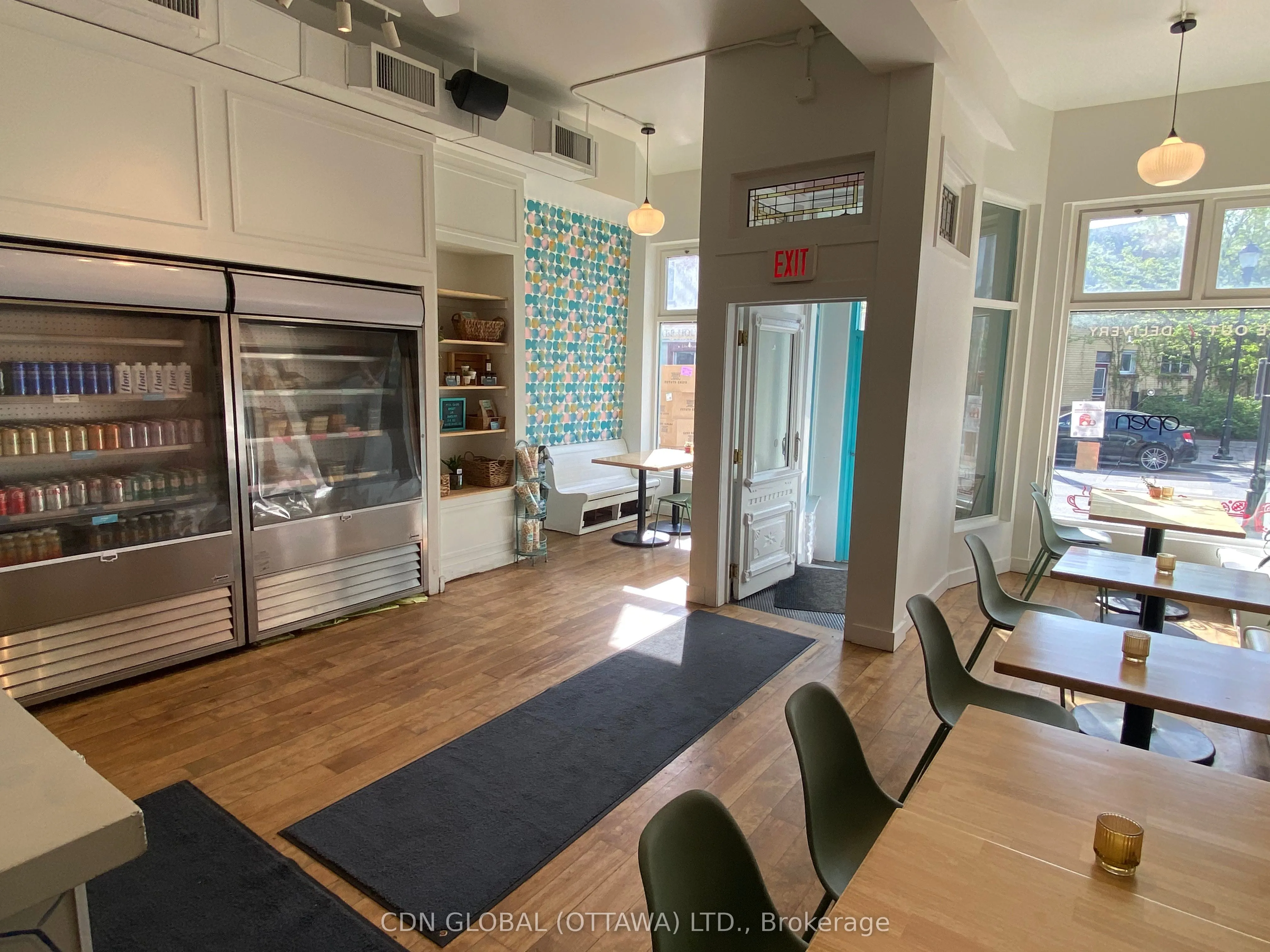 1087 Wellington Street W, #3