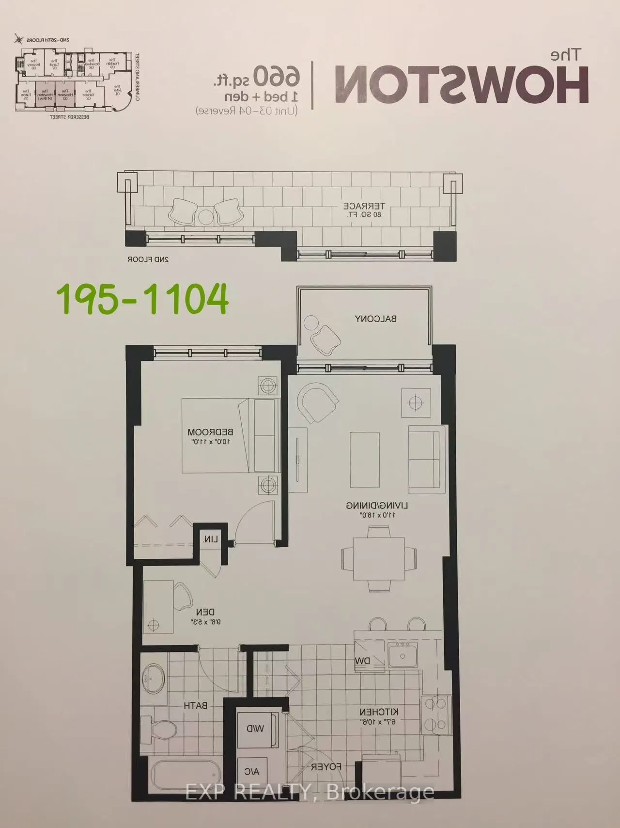 195 Besserer Street, #1104