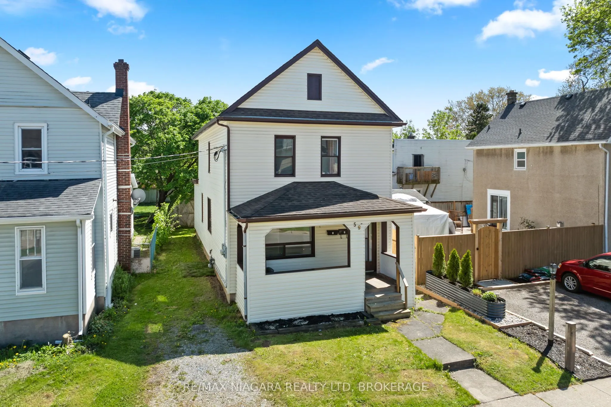 59 Asher Street