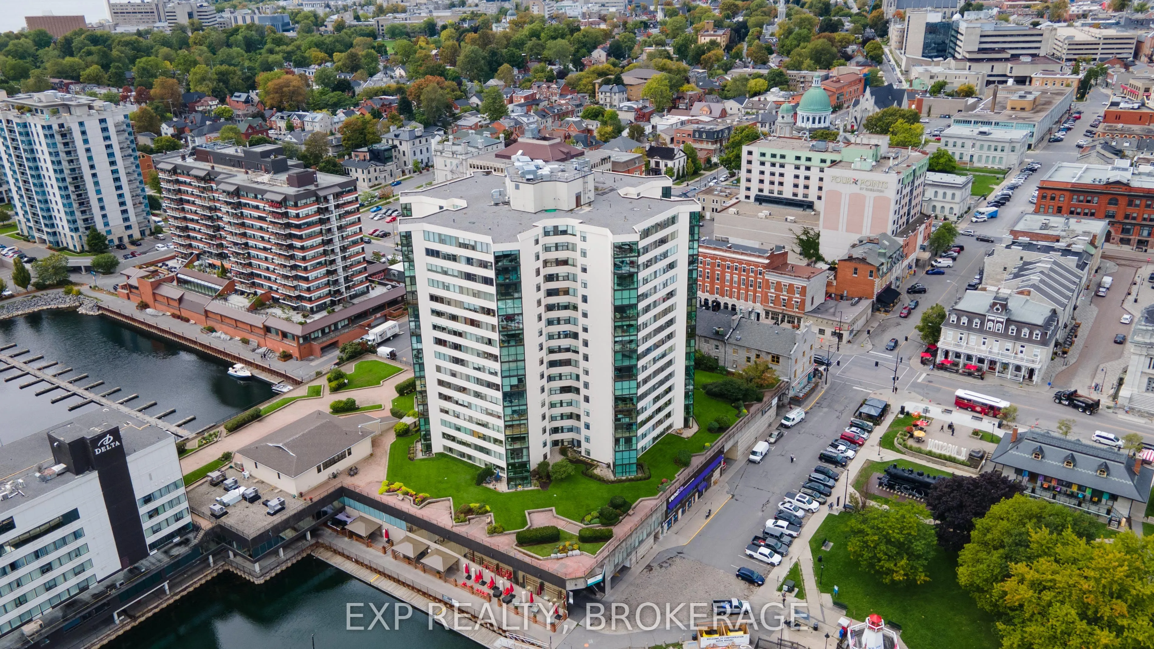 185 ONTARIO Street, #1407