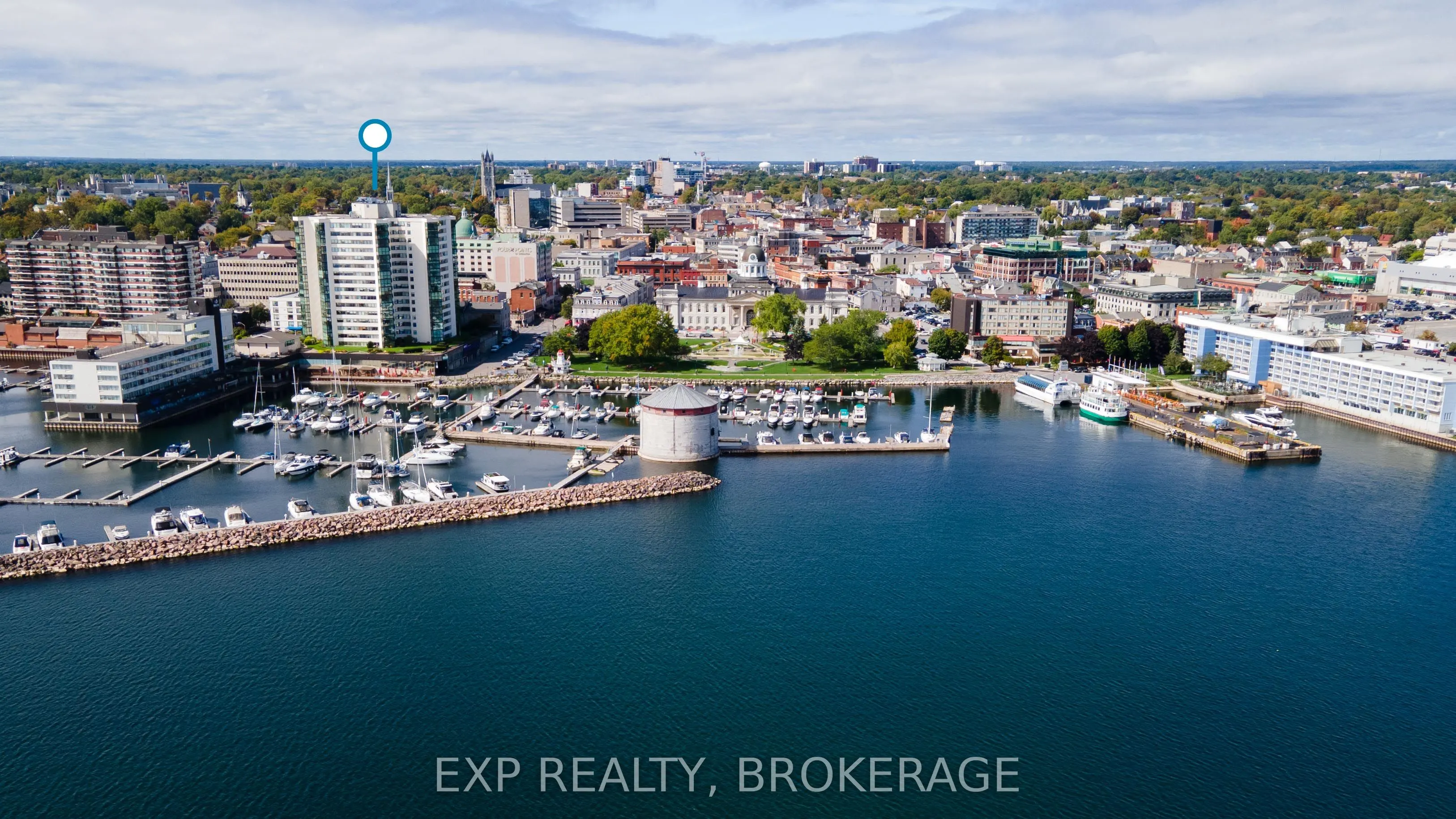 185 ONTARIO Street, #1407