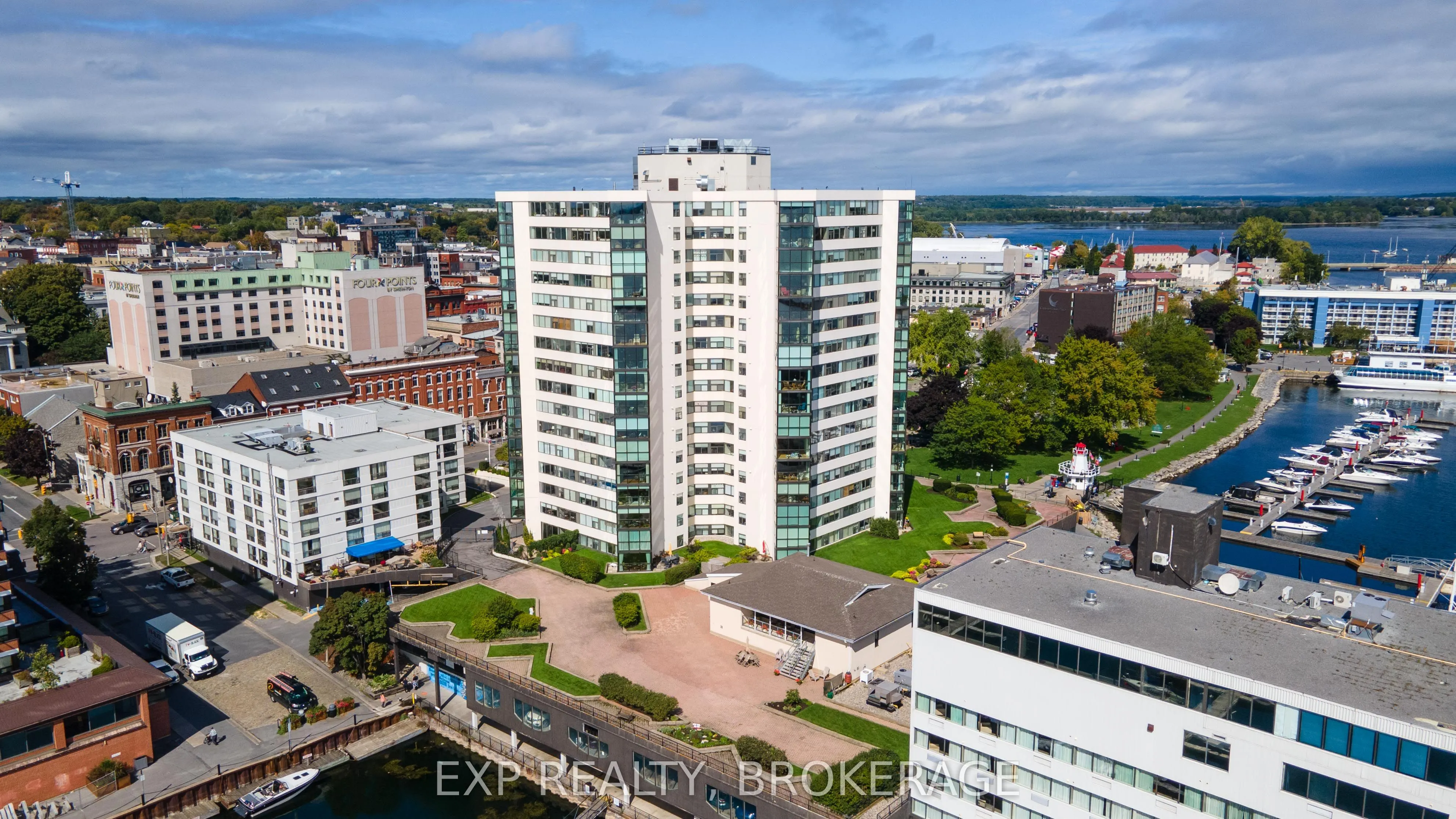185 ONTARIO Street, #1407