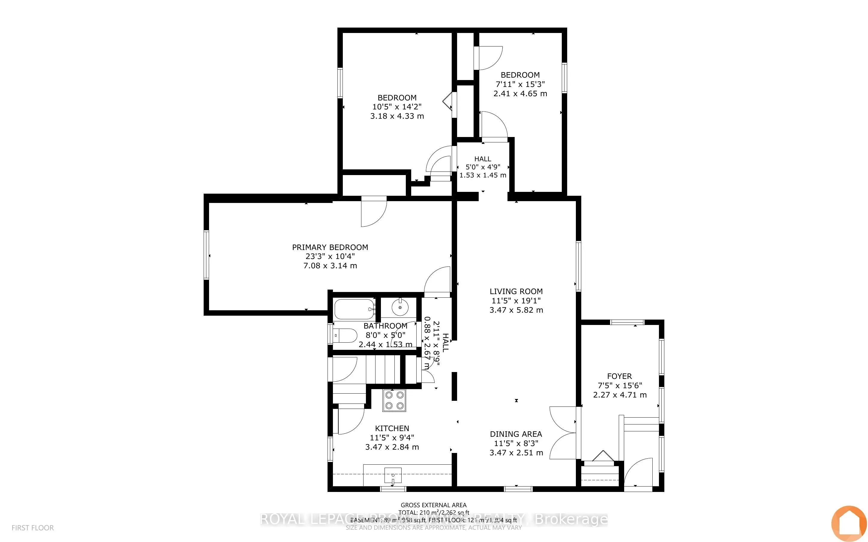 66 North Park Gardens