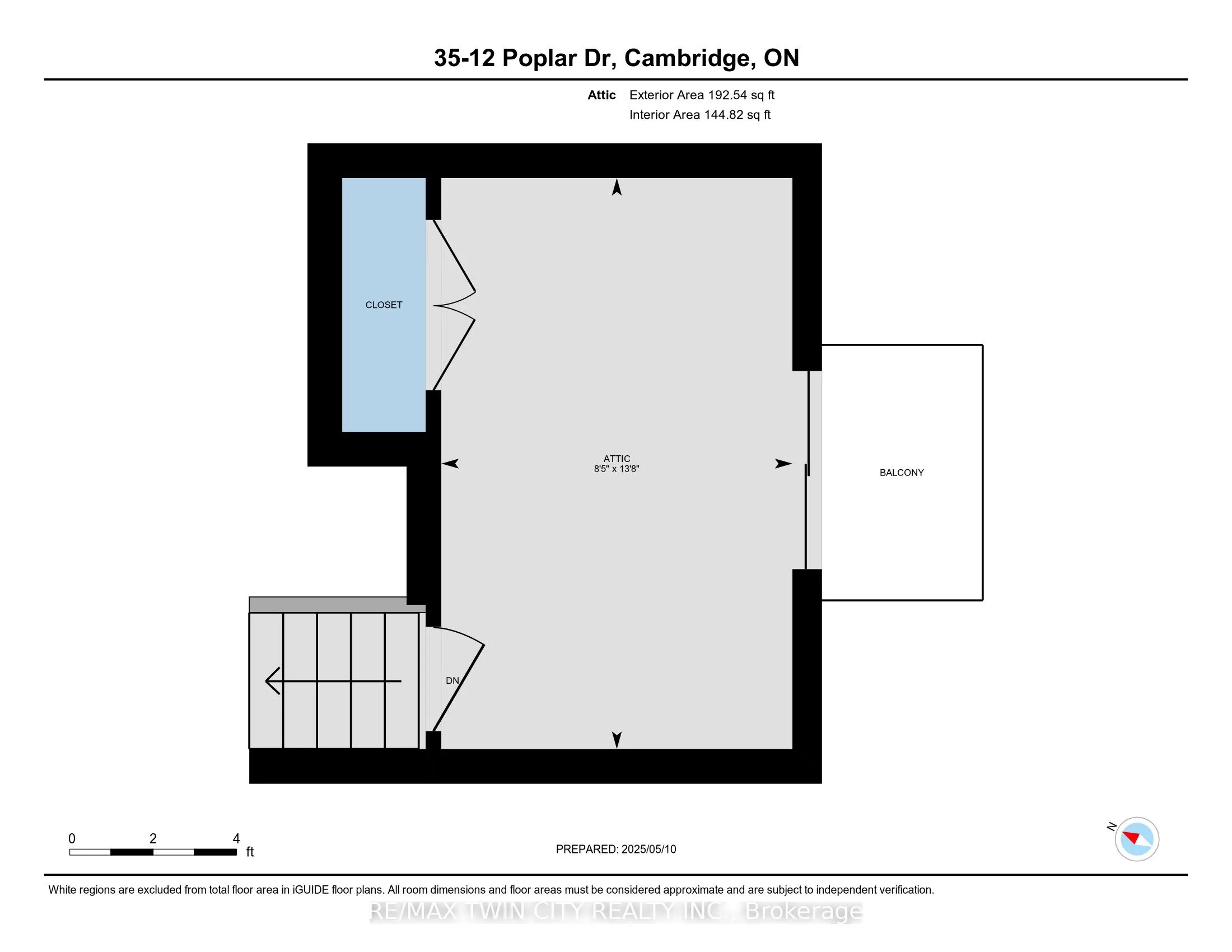12 Poplar Drive, #35