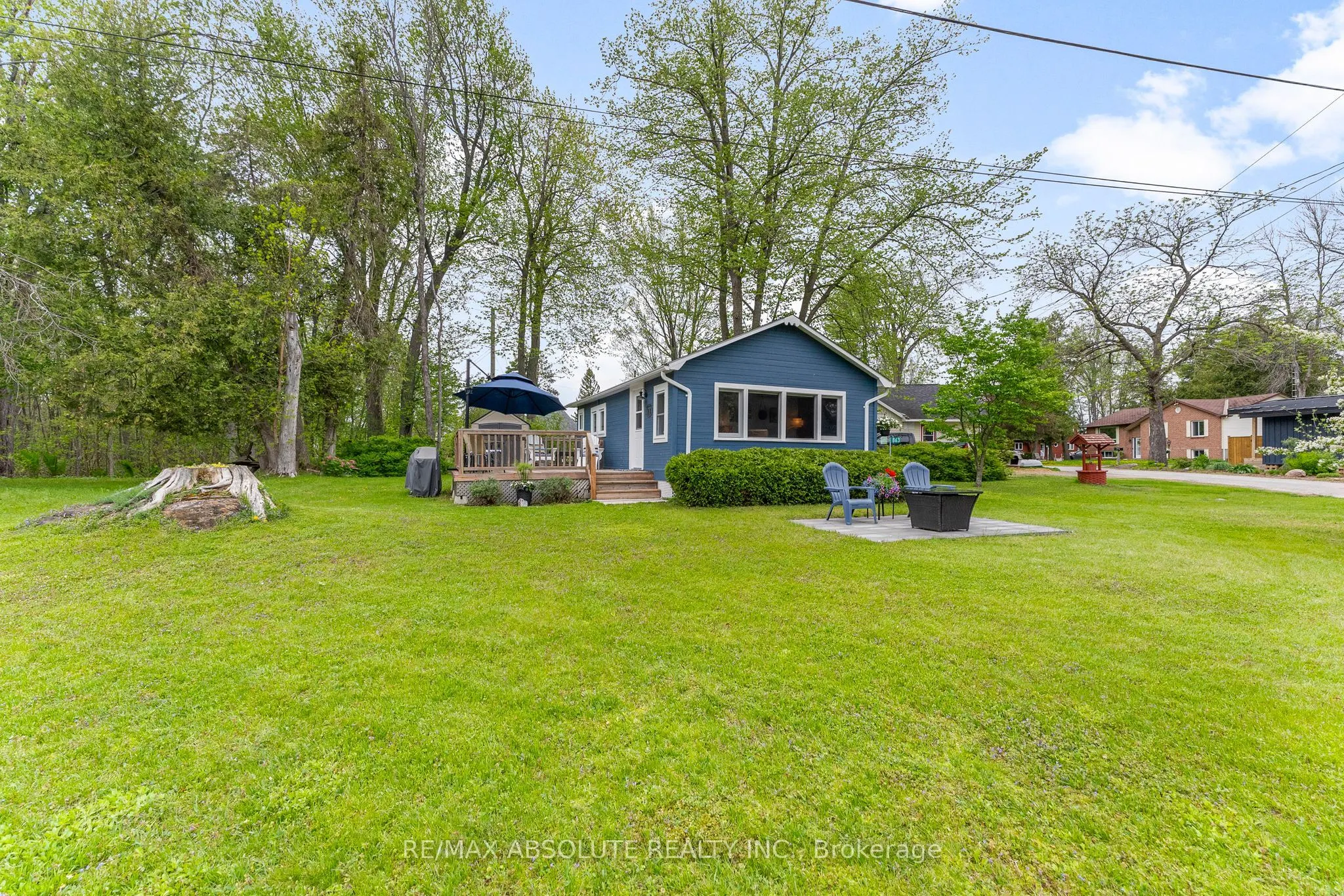 863 Archibald Street