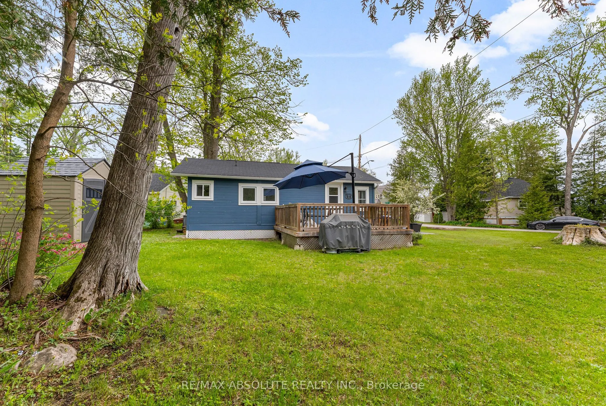 863 Archibald Street