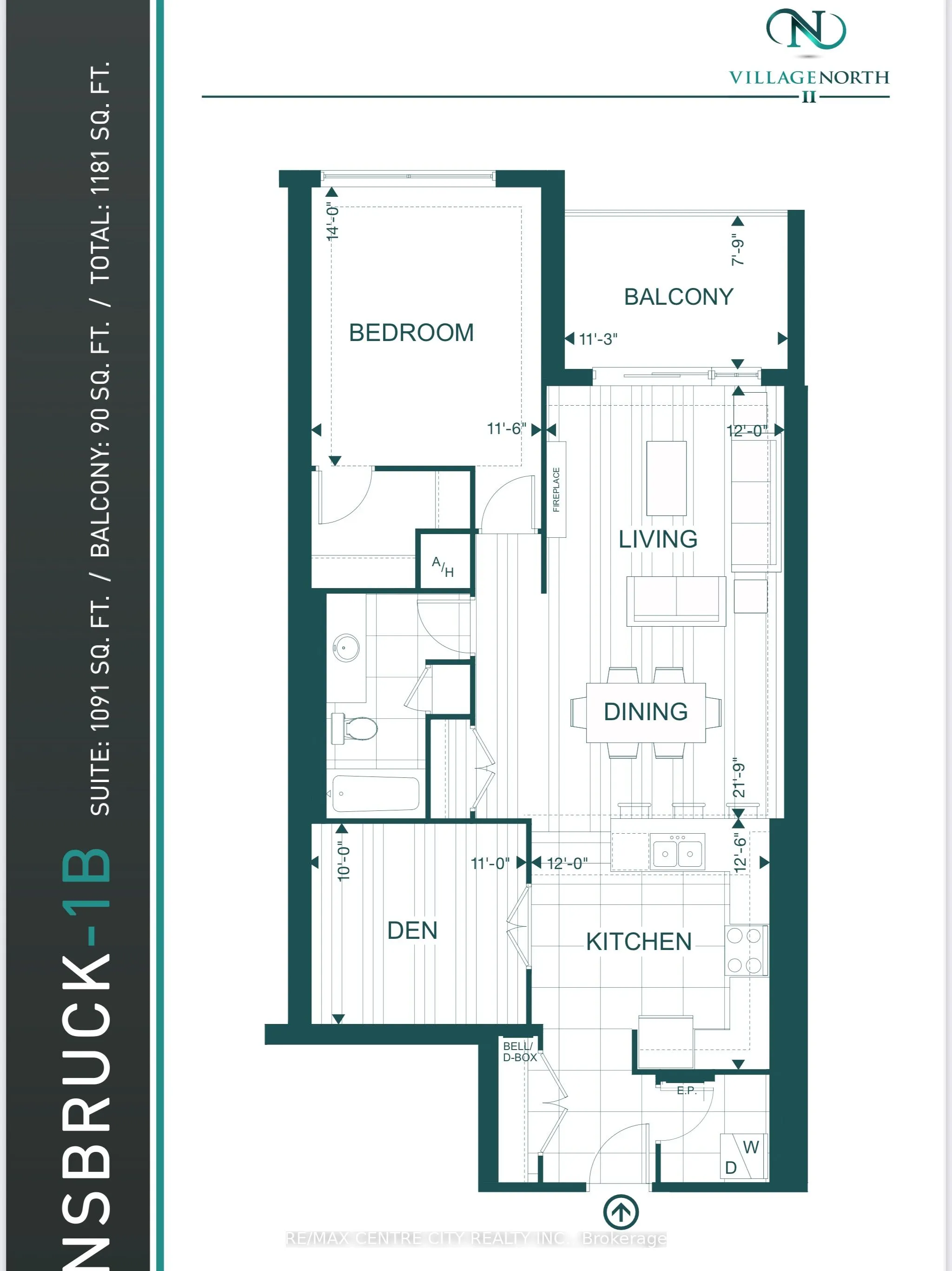 260 Villagewalk Boulevard #801