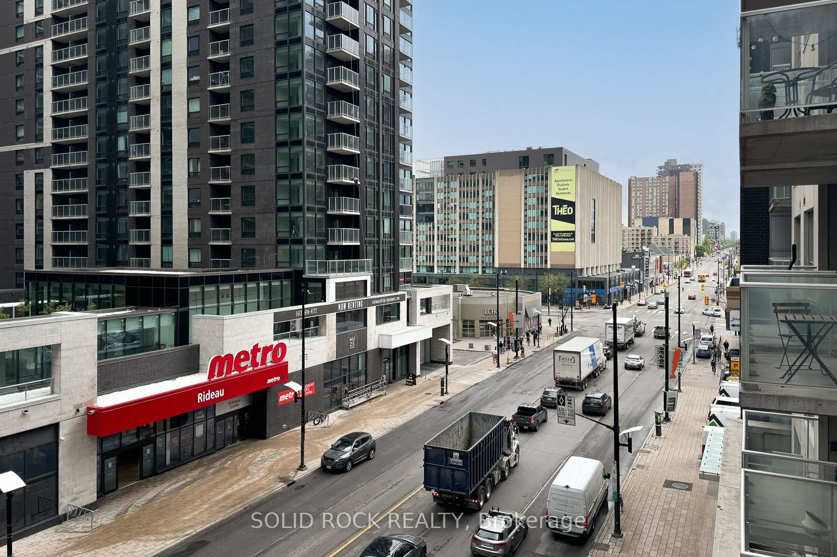 242 Rideau Street, #502