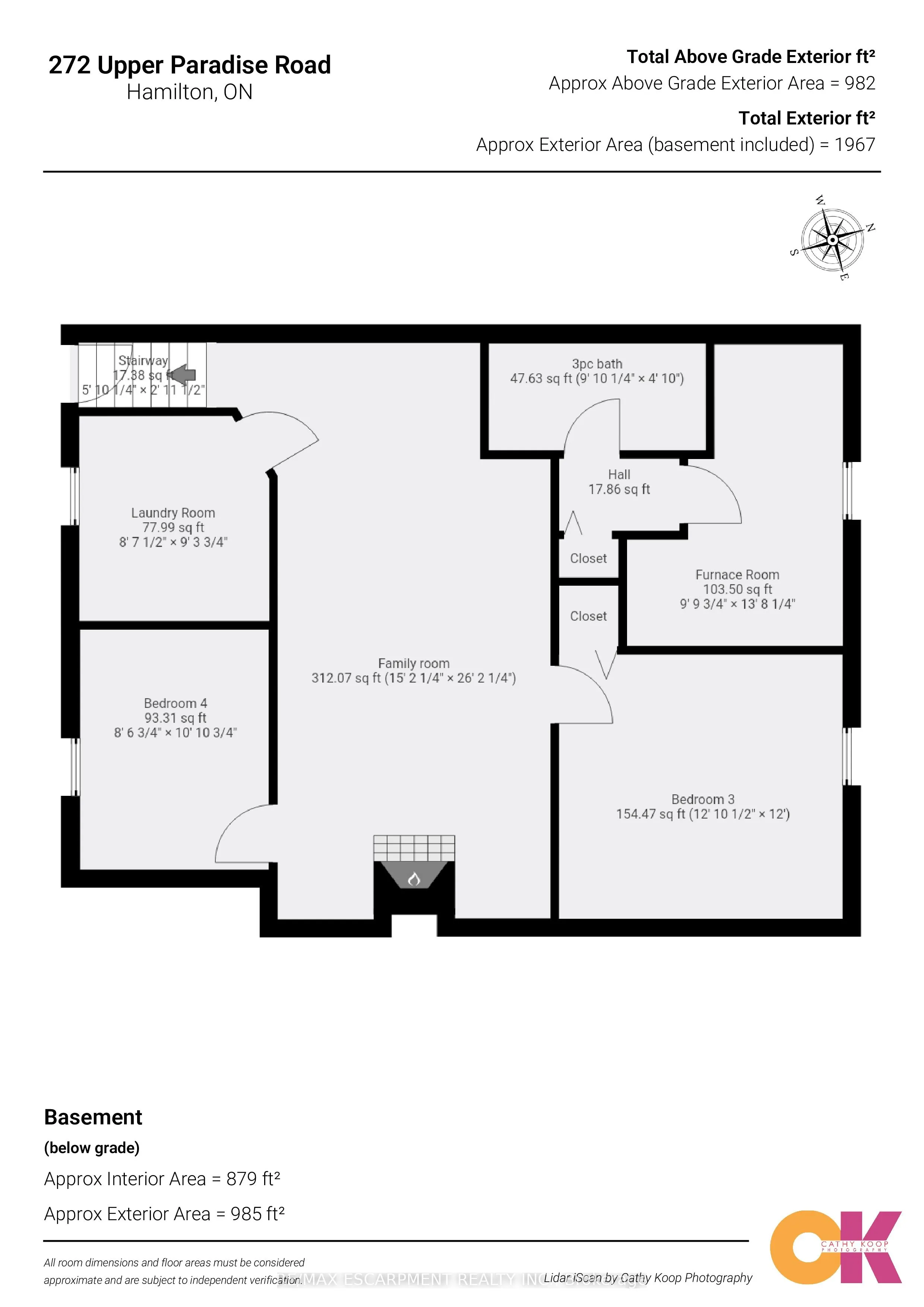 272 Upper Paradise Road