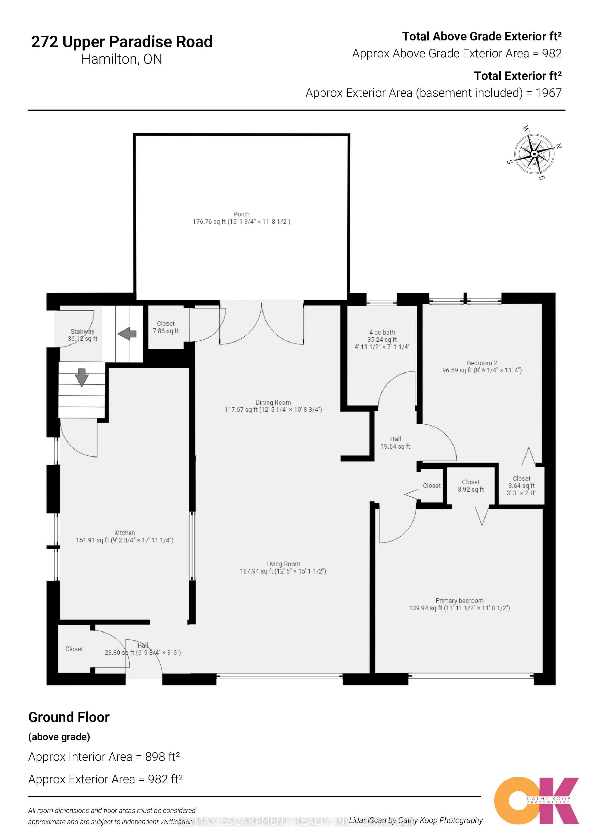 272 Upper Paradise Road