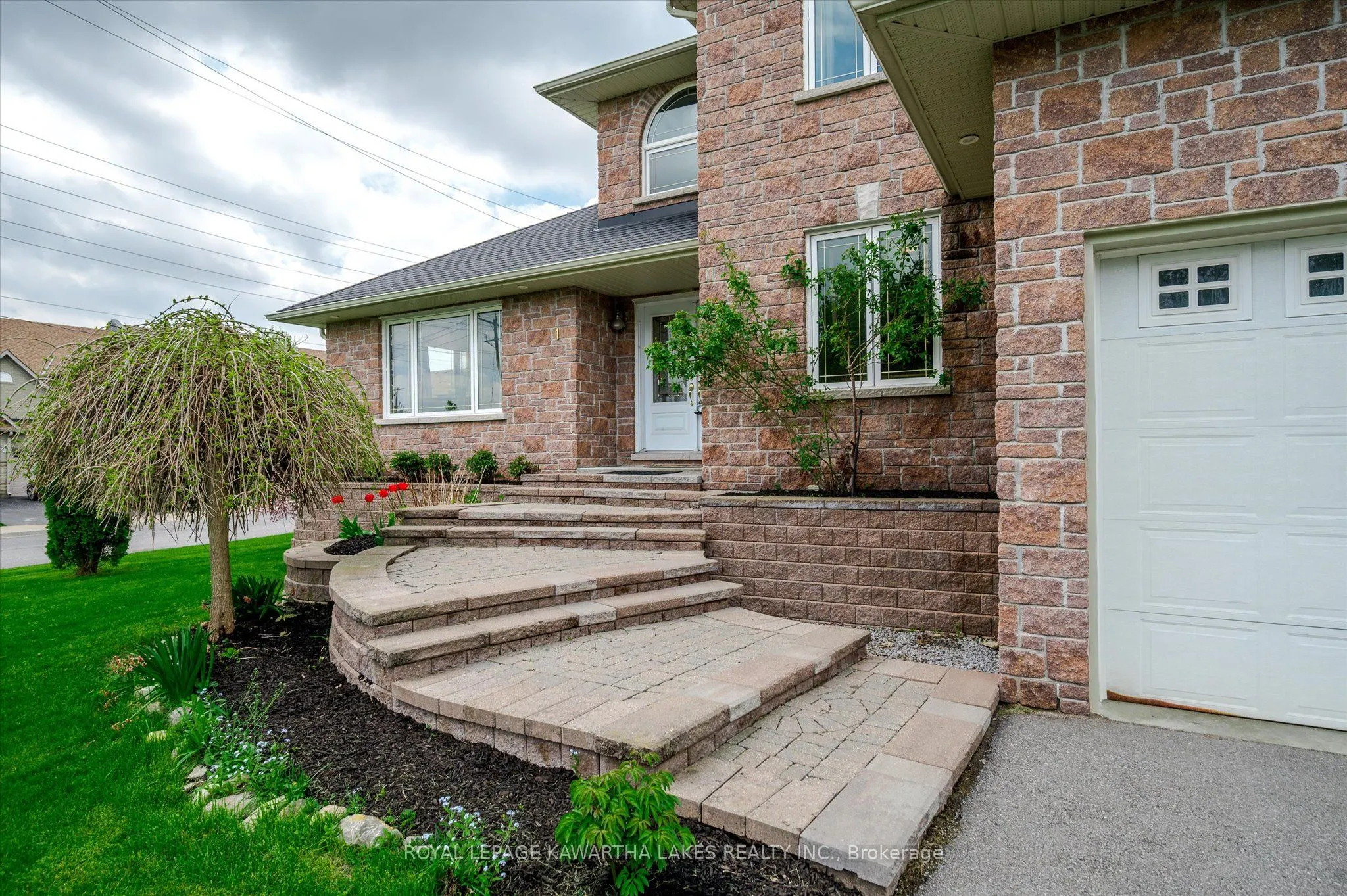 1 William Booth Crescent