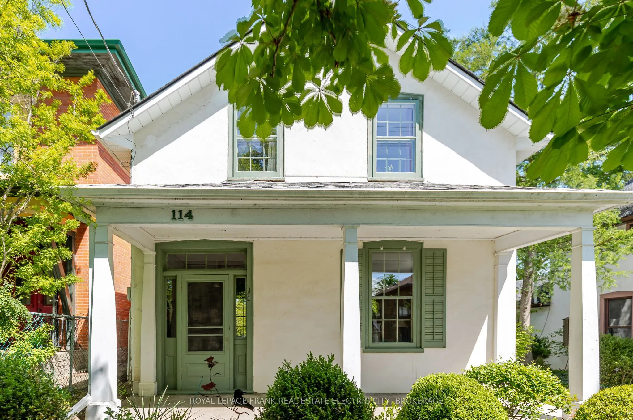 114 Dublin Street