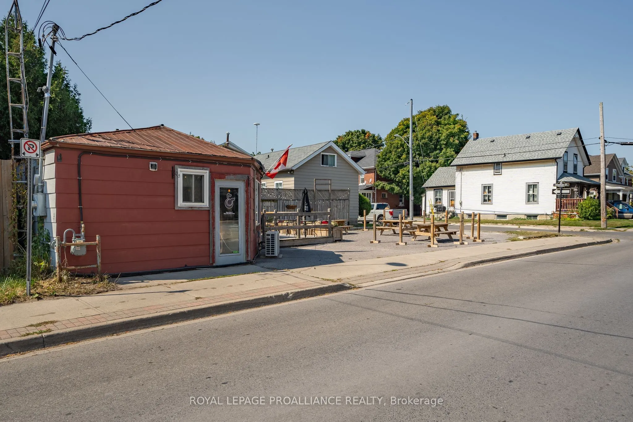 67 Orange Street