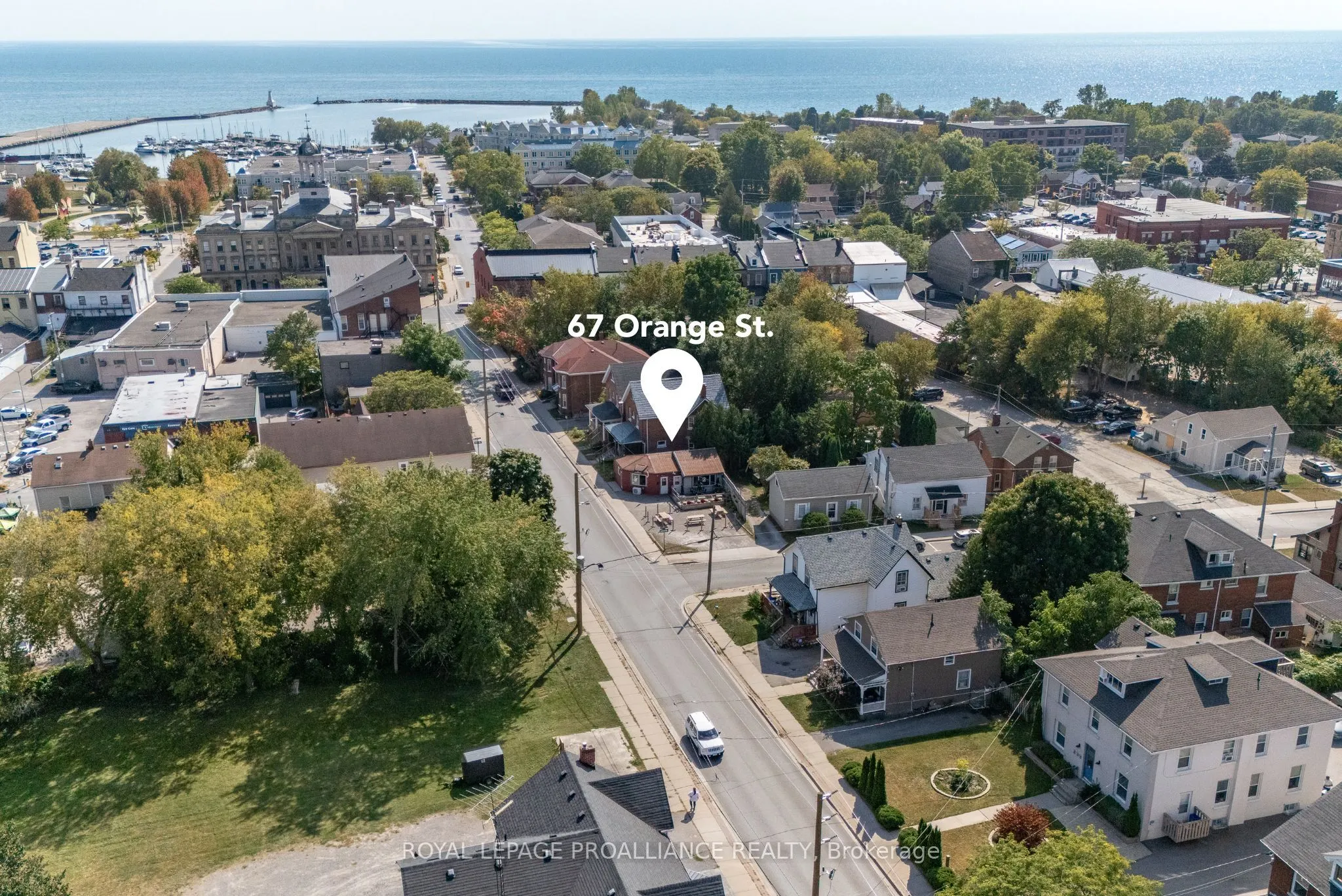67 Orange Street