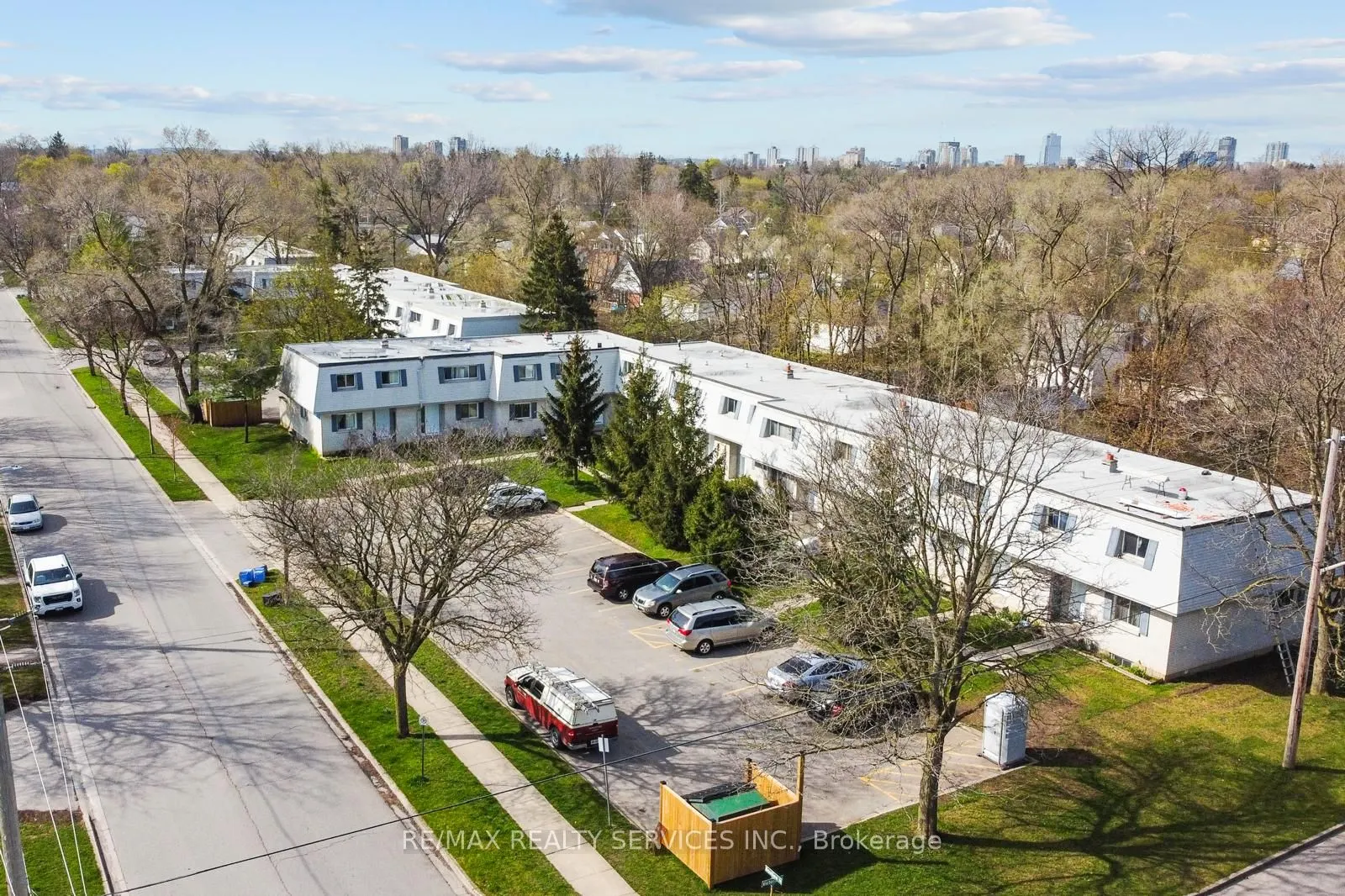 205 Boullee Street, #26