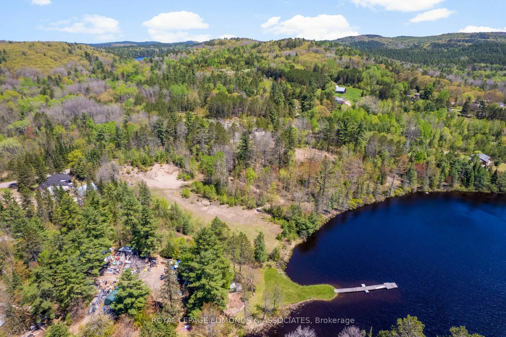 000 Old Barry's Bay Road