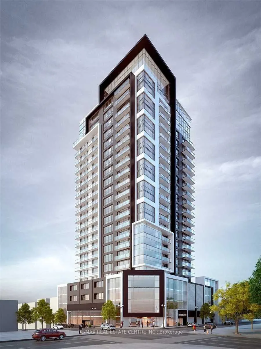 15 QUEEN Street S #1007