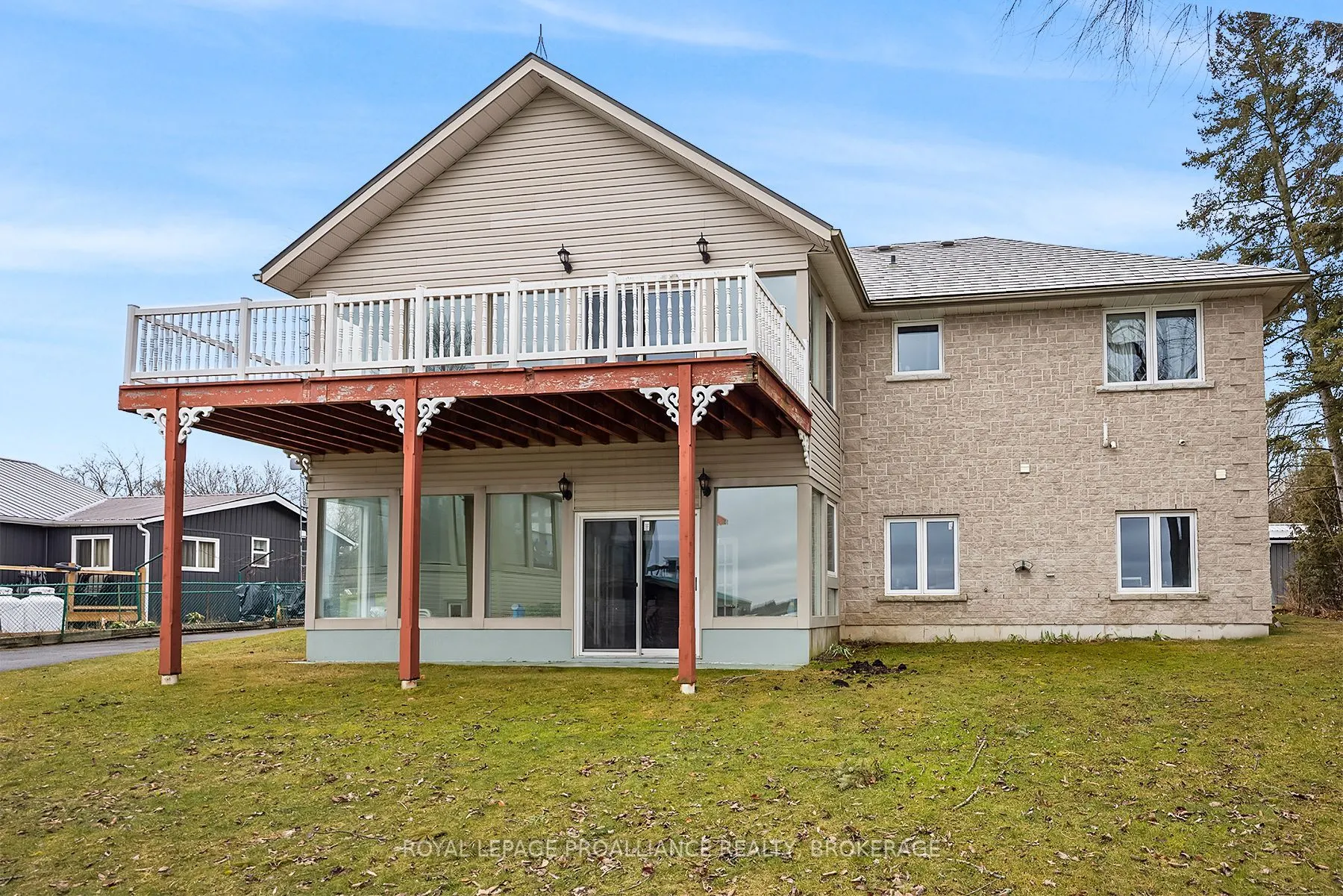 1 LEAVIS SHORES
