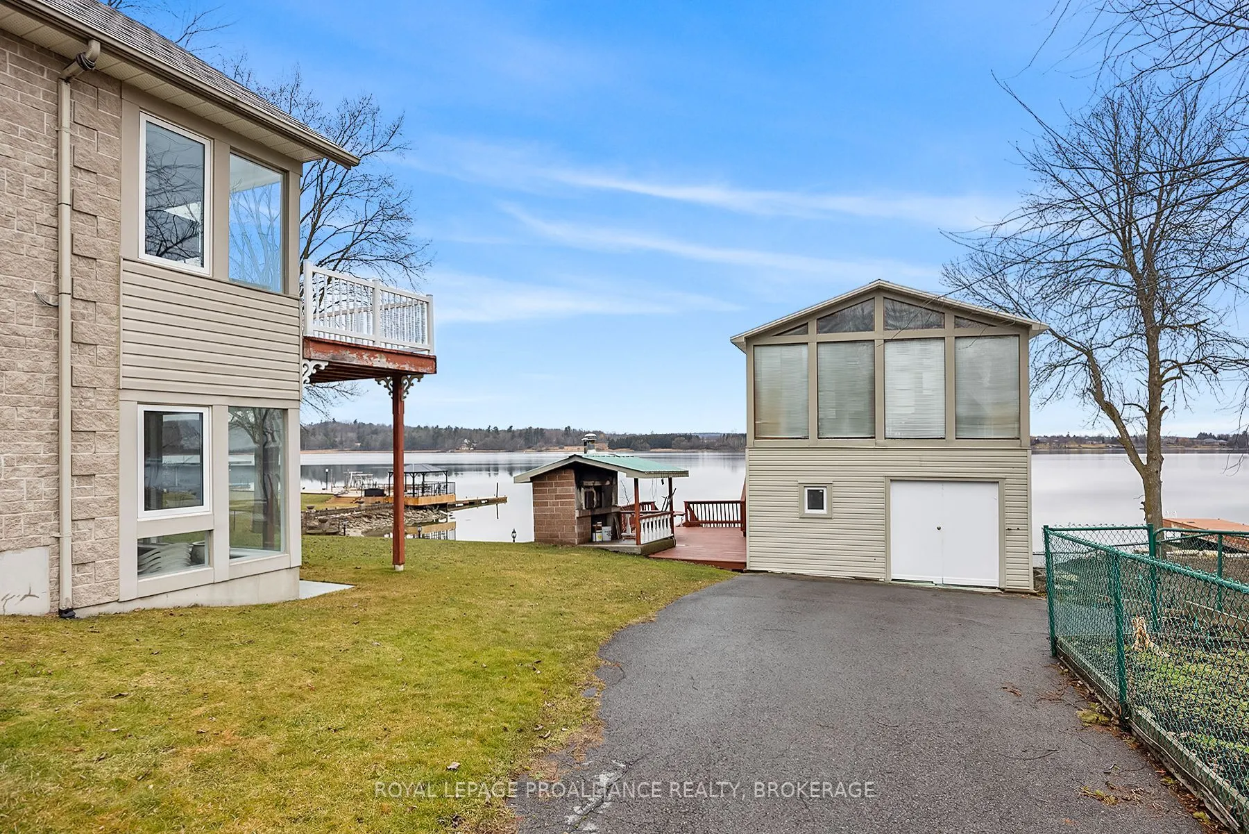 1 LEAVIS SHORES