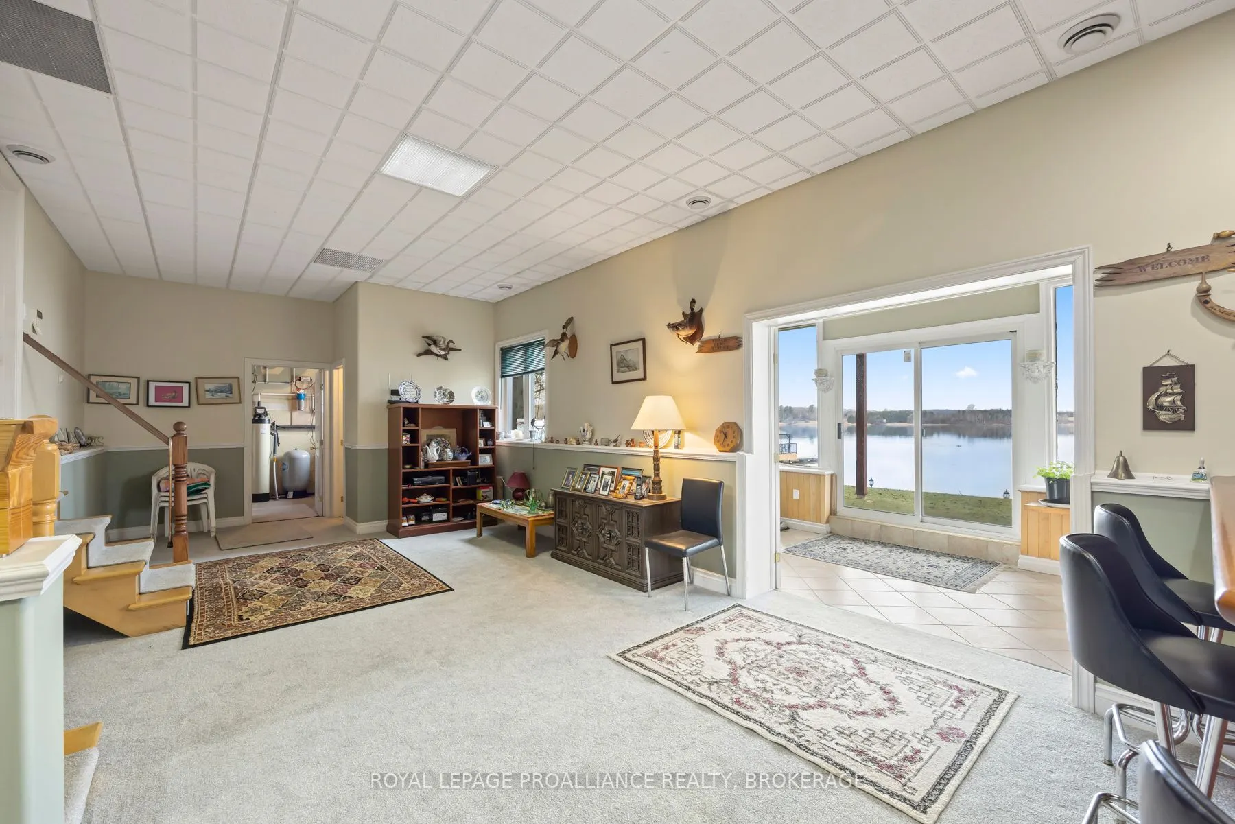 1 LEAVIS SHORES
