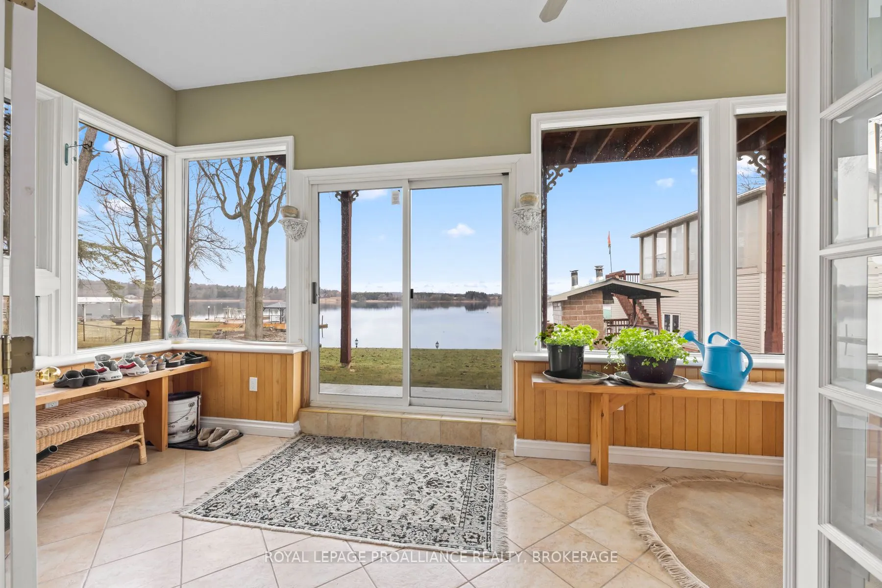 1 LEAVIS SHORES