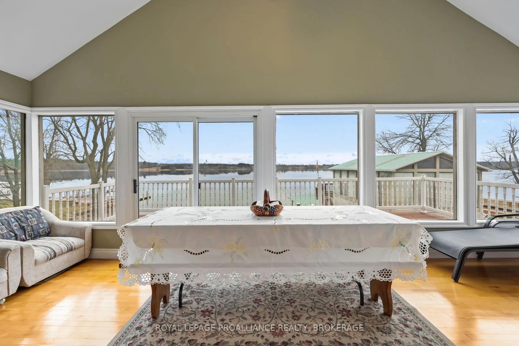 1 LEAVIS SHORES