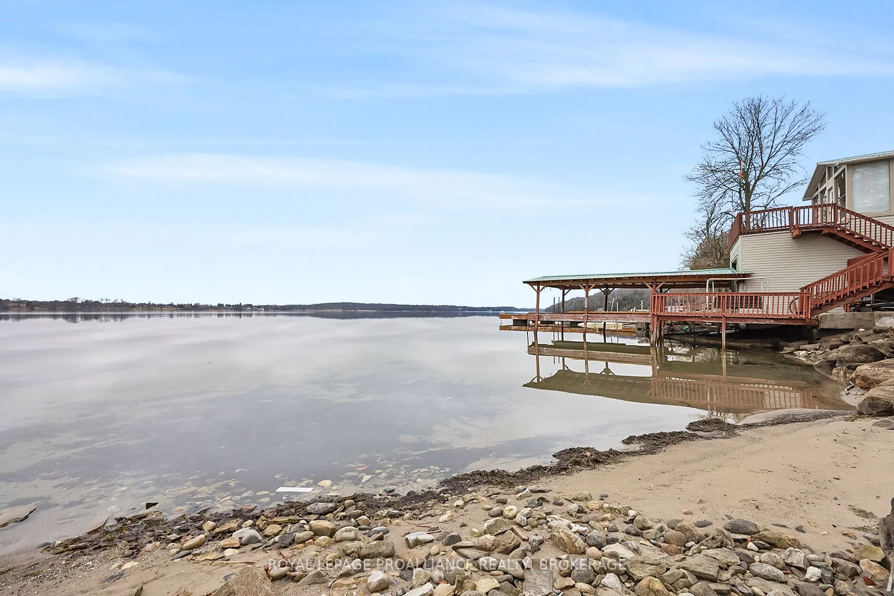 1 LEAVIS SHORES