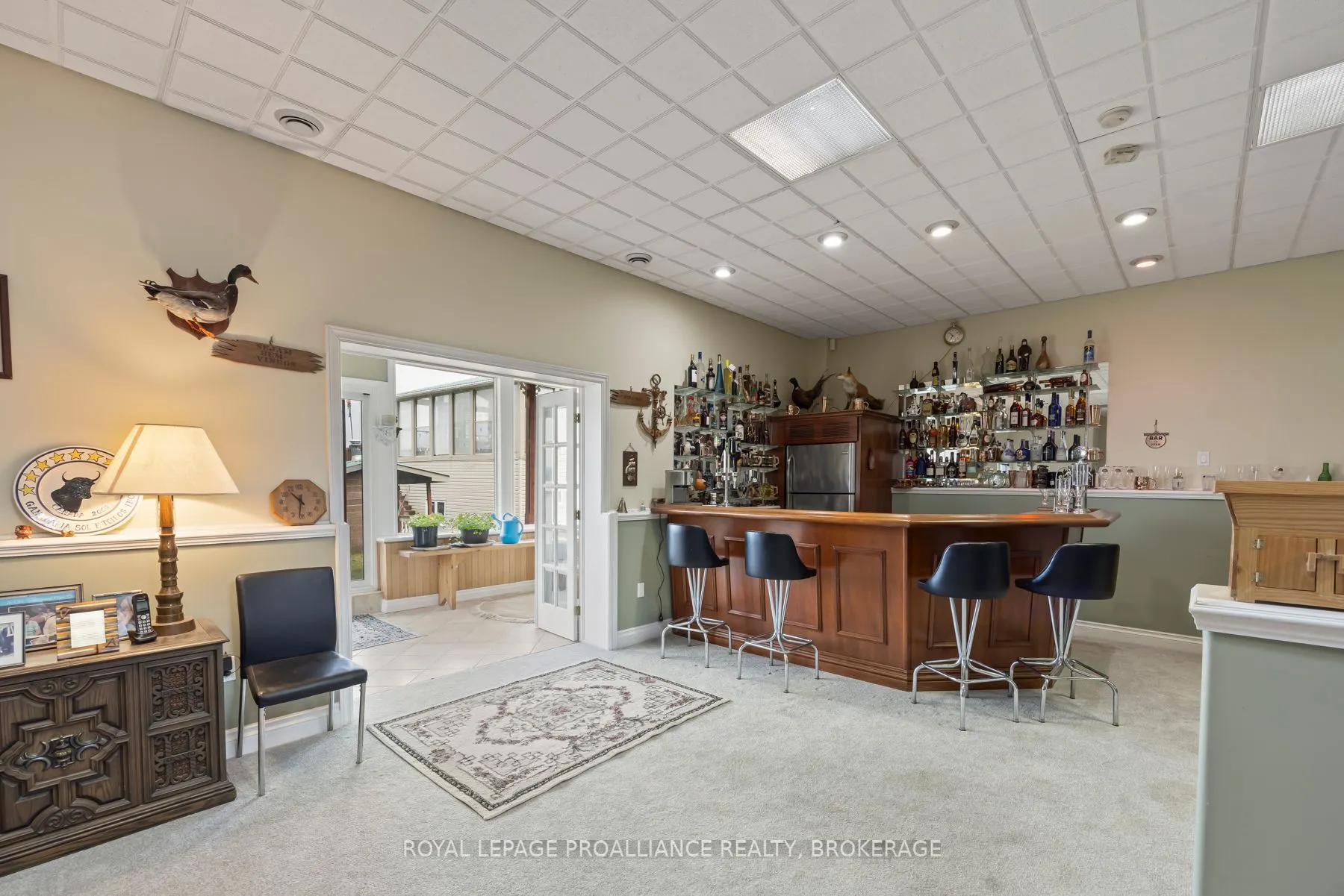 1 LEAVIS SHORES