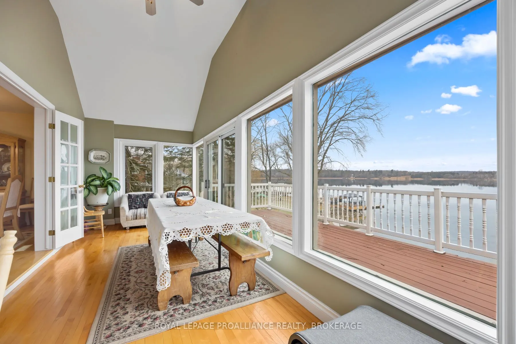 1 LEAVIS SHORES