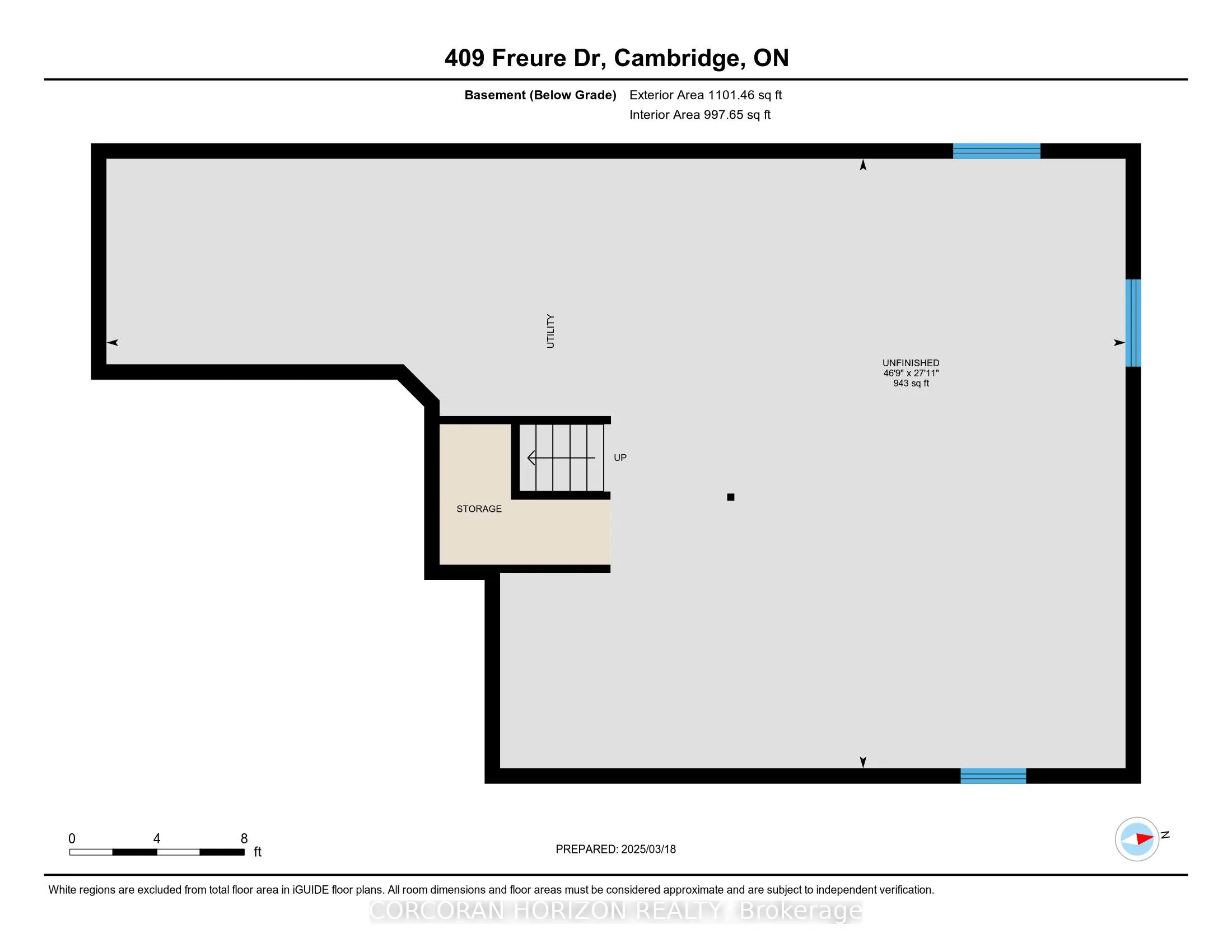 409 Freure Drive