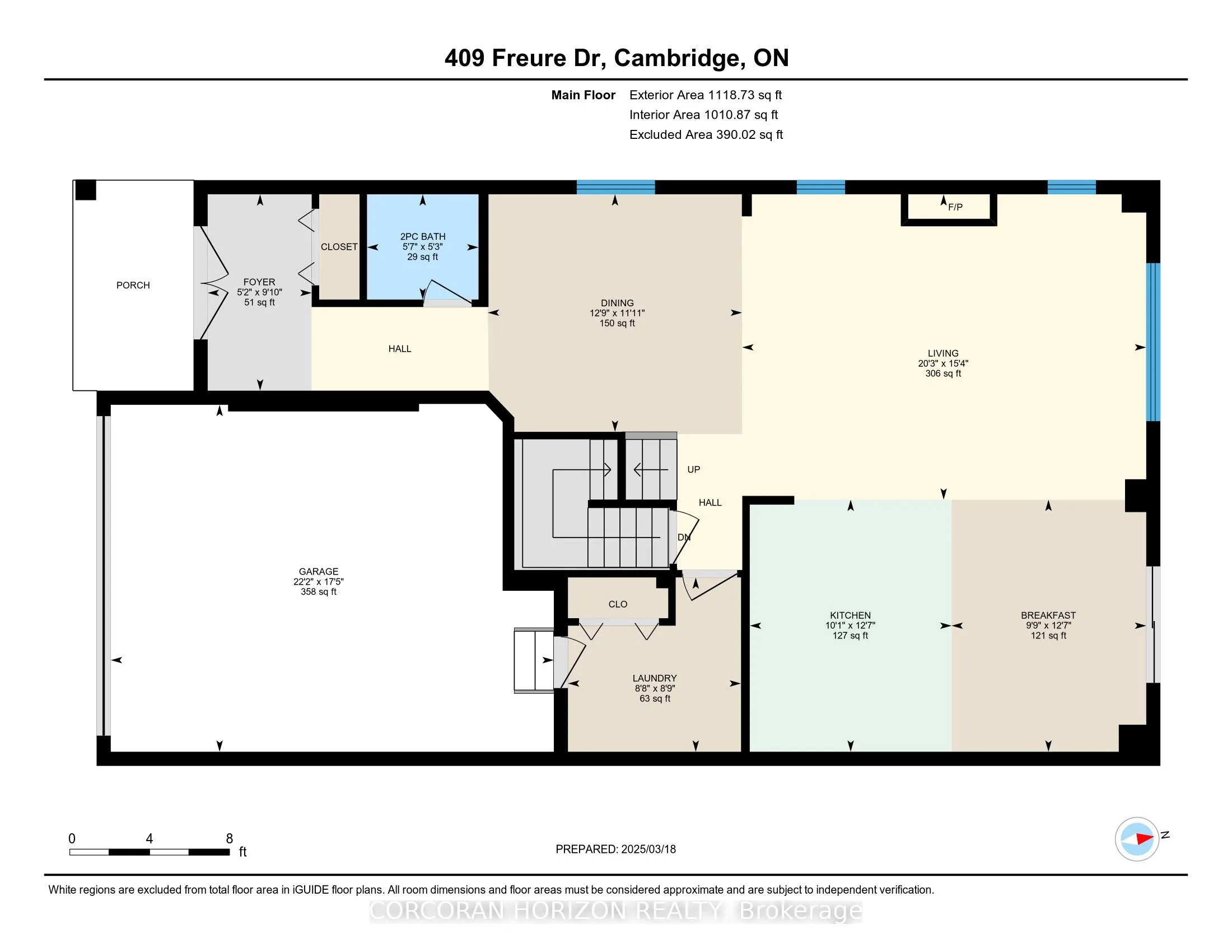 409 Freure Drive