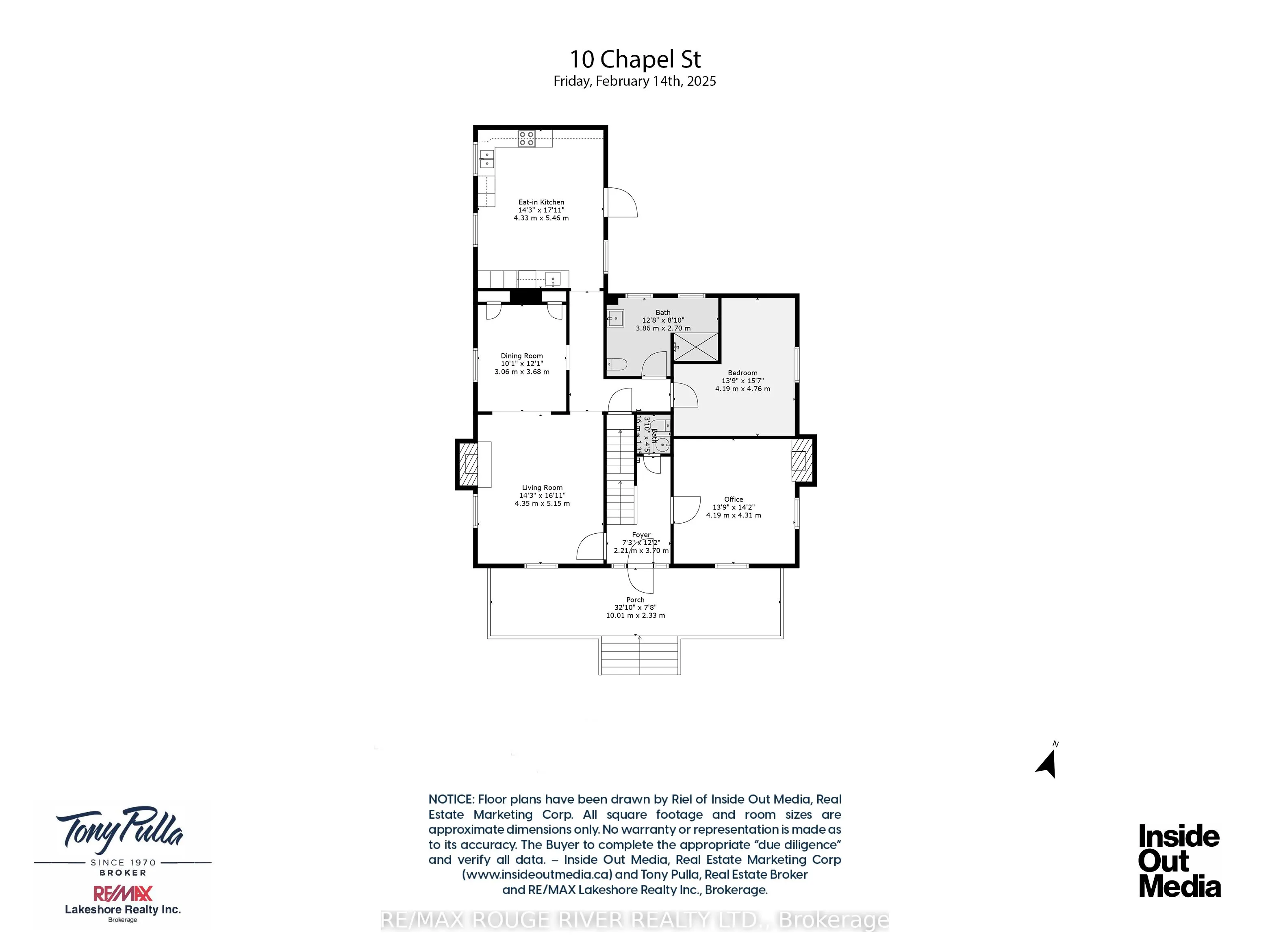 10 CHAPEL Street