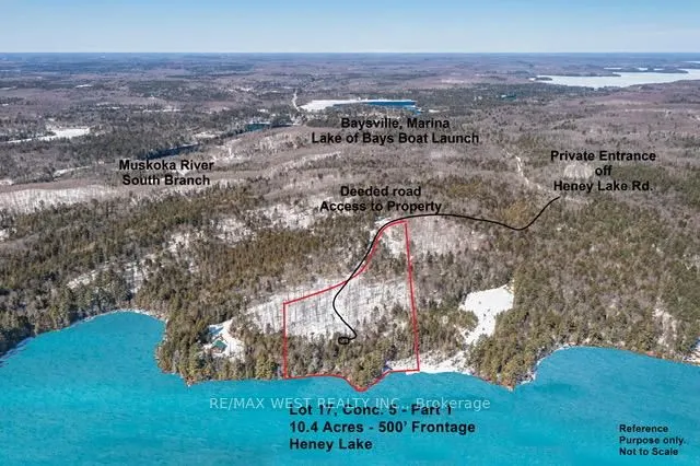 1180 HENEY LAKE Road