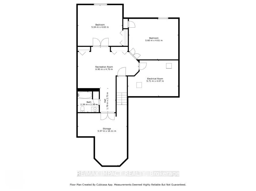 465 Foote Crescent