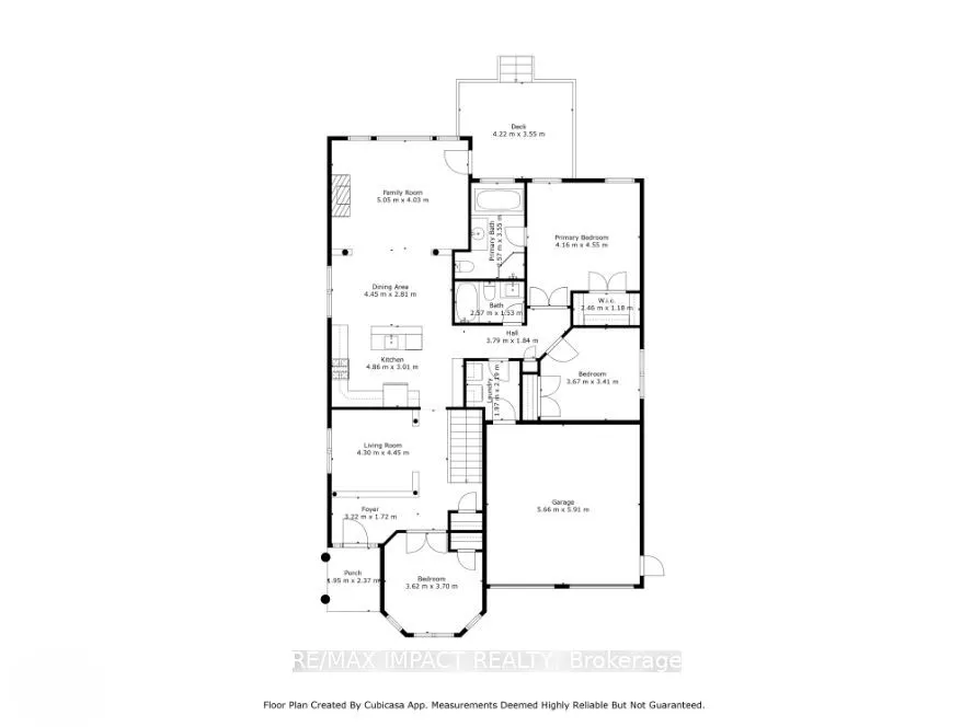 465 Foote Crescent