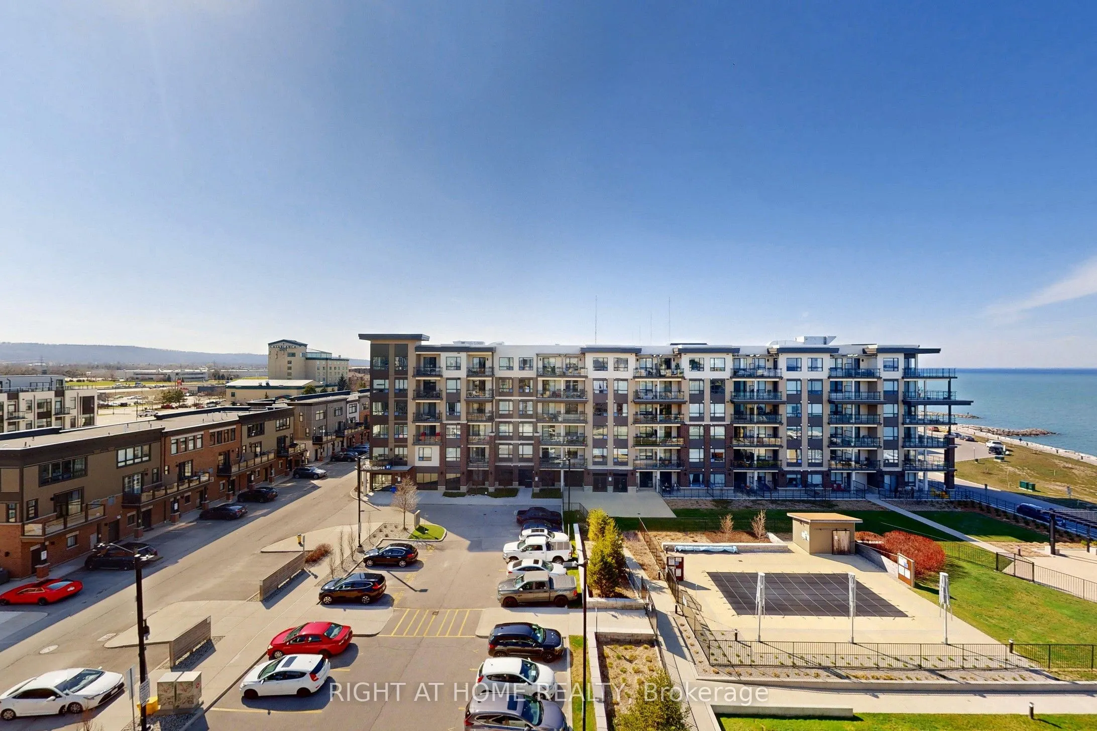 10 Esplanade Lane #616