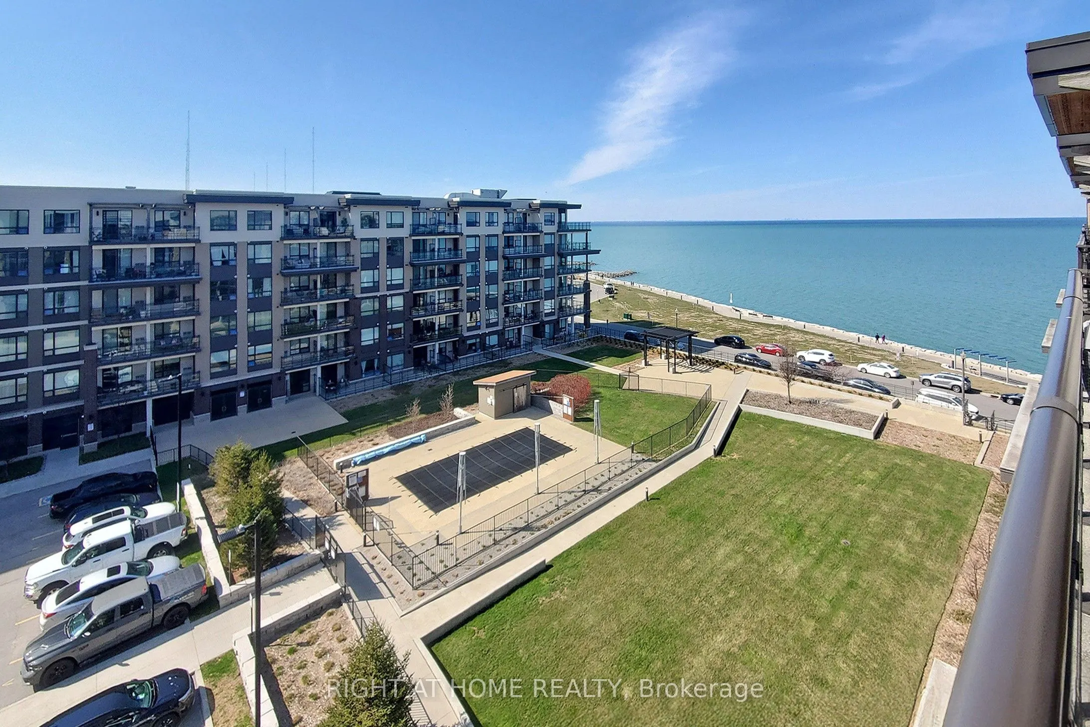 10 Esplanade Lane #616