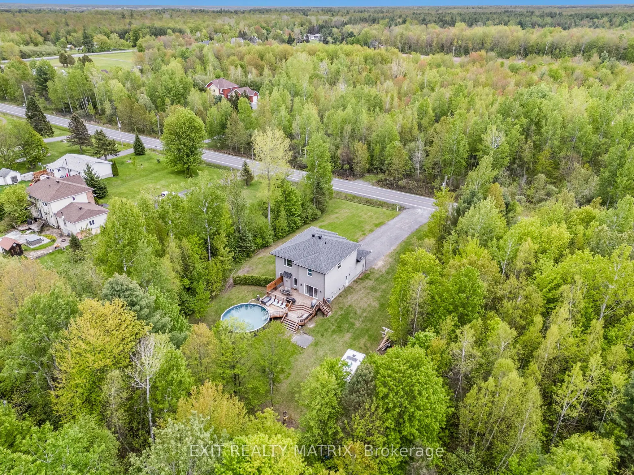 1463 Vinette Road