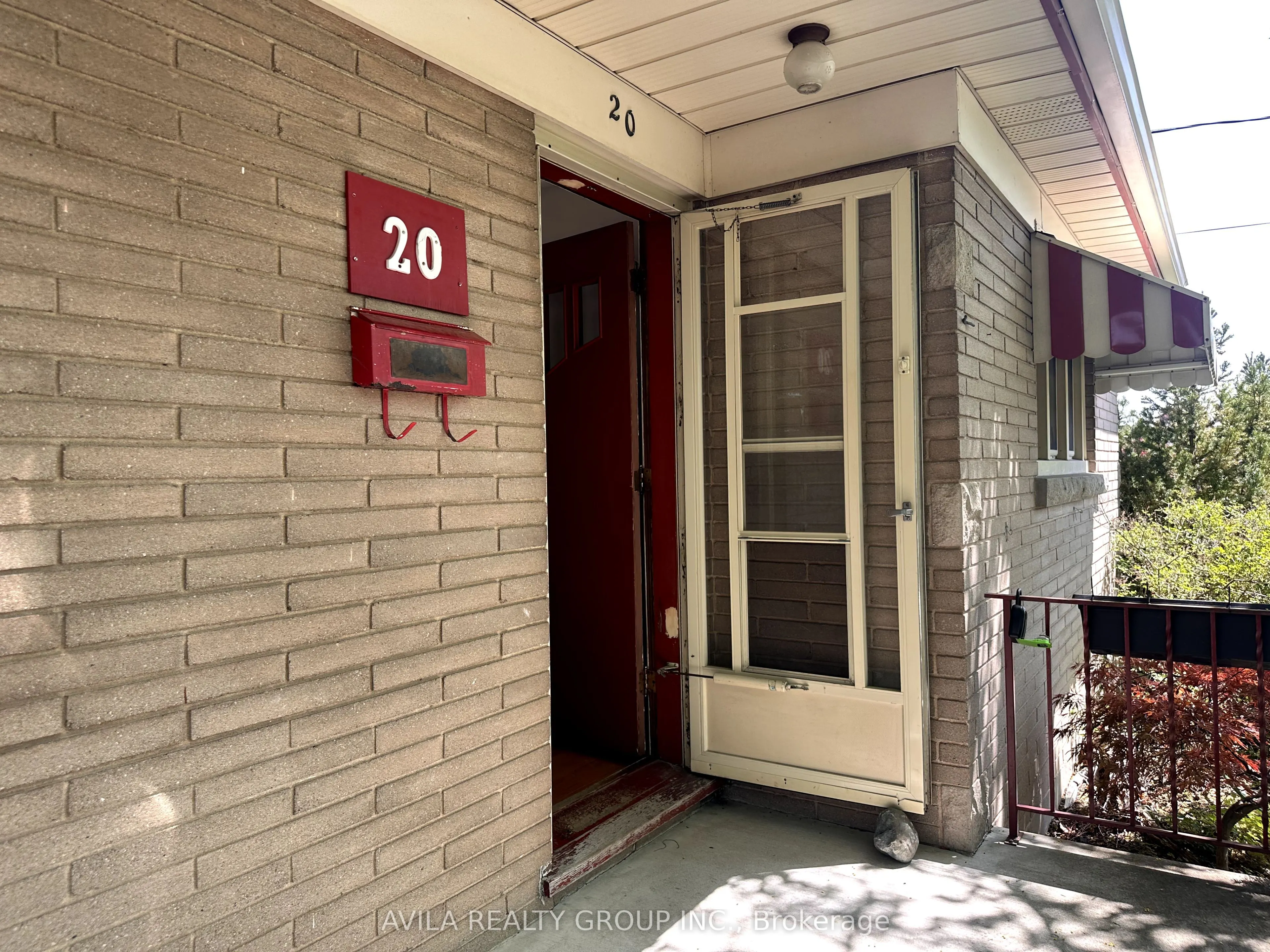 20 Horner Street