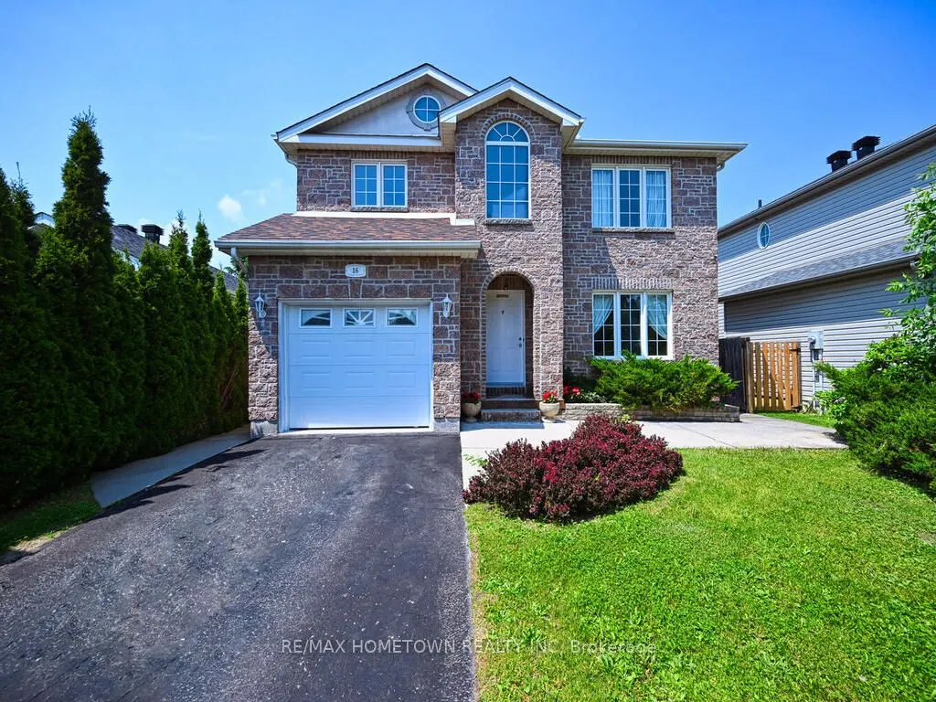 16 REGENCY Place