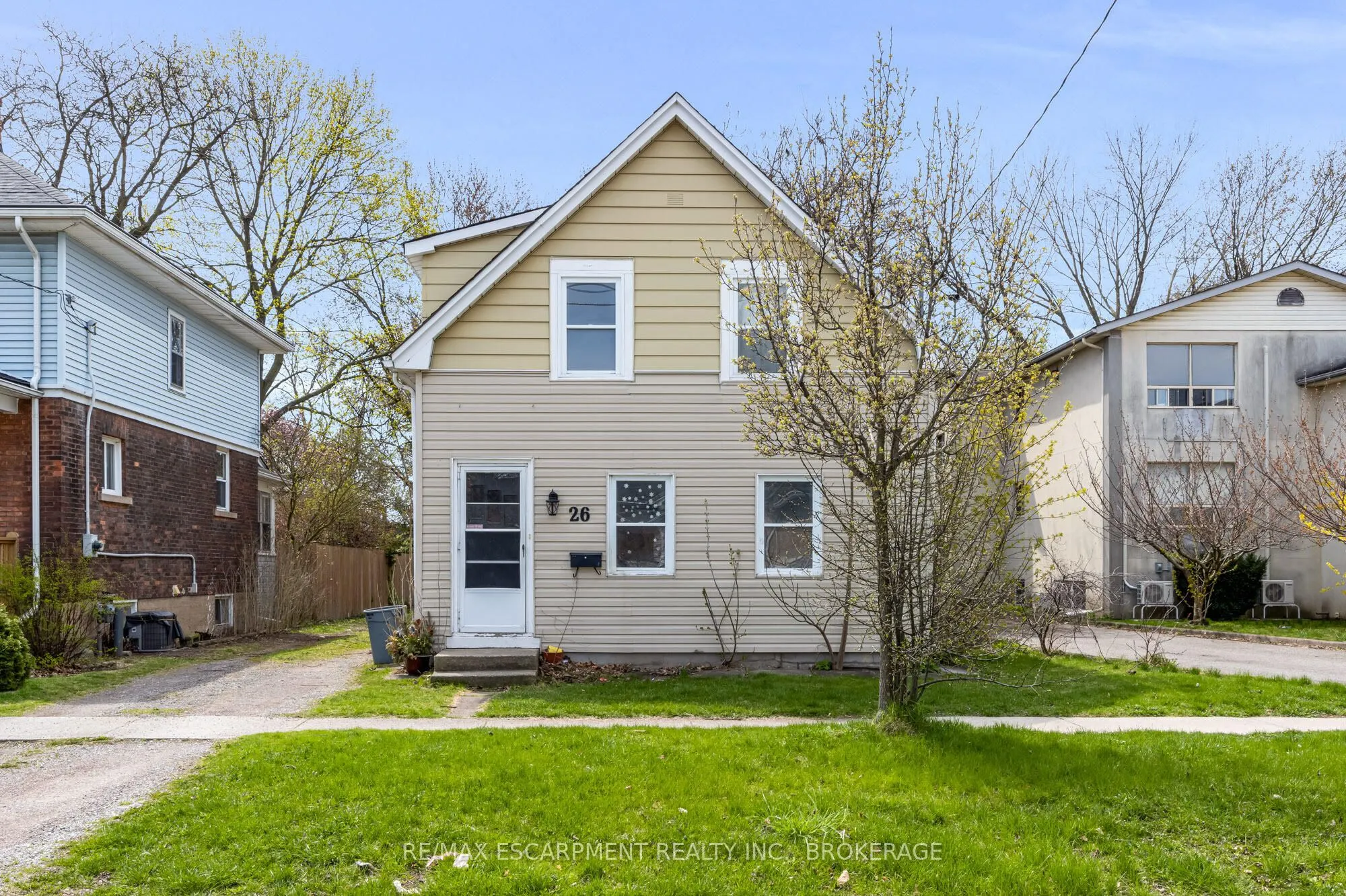 26 Dacotah Street