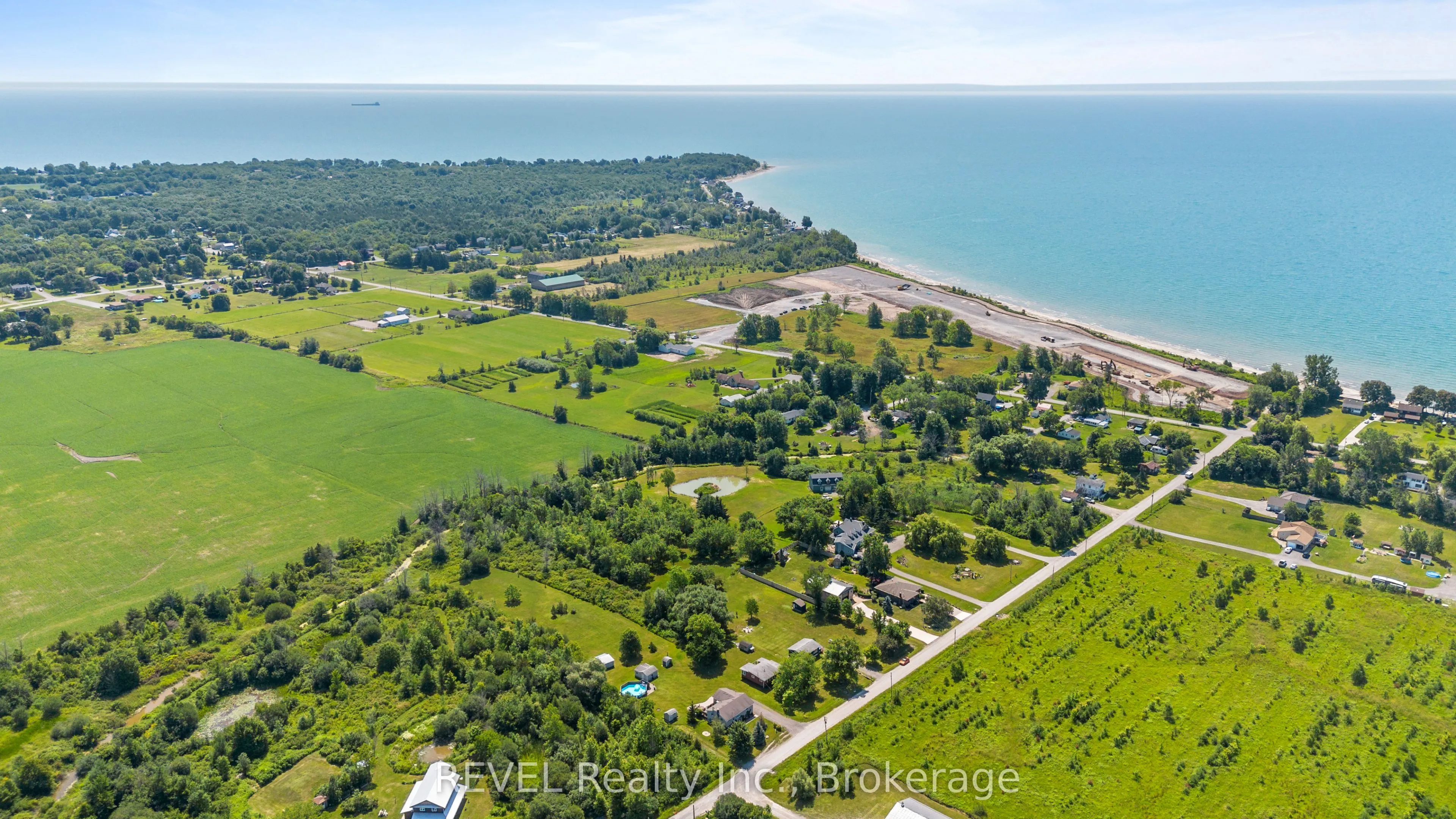 11817 SIDE ROAD 18 Road