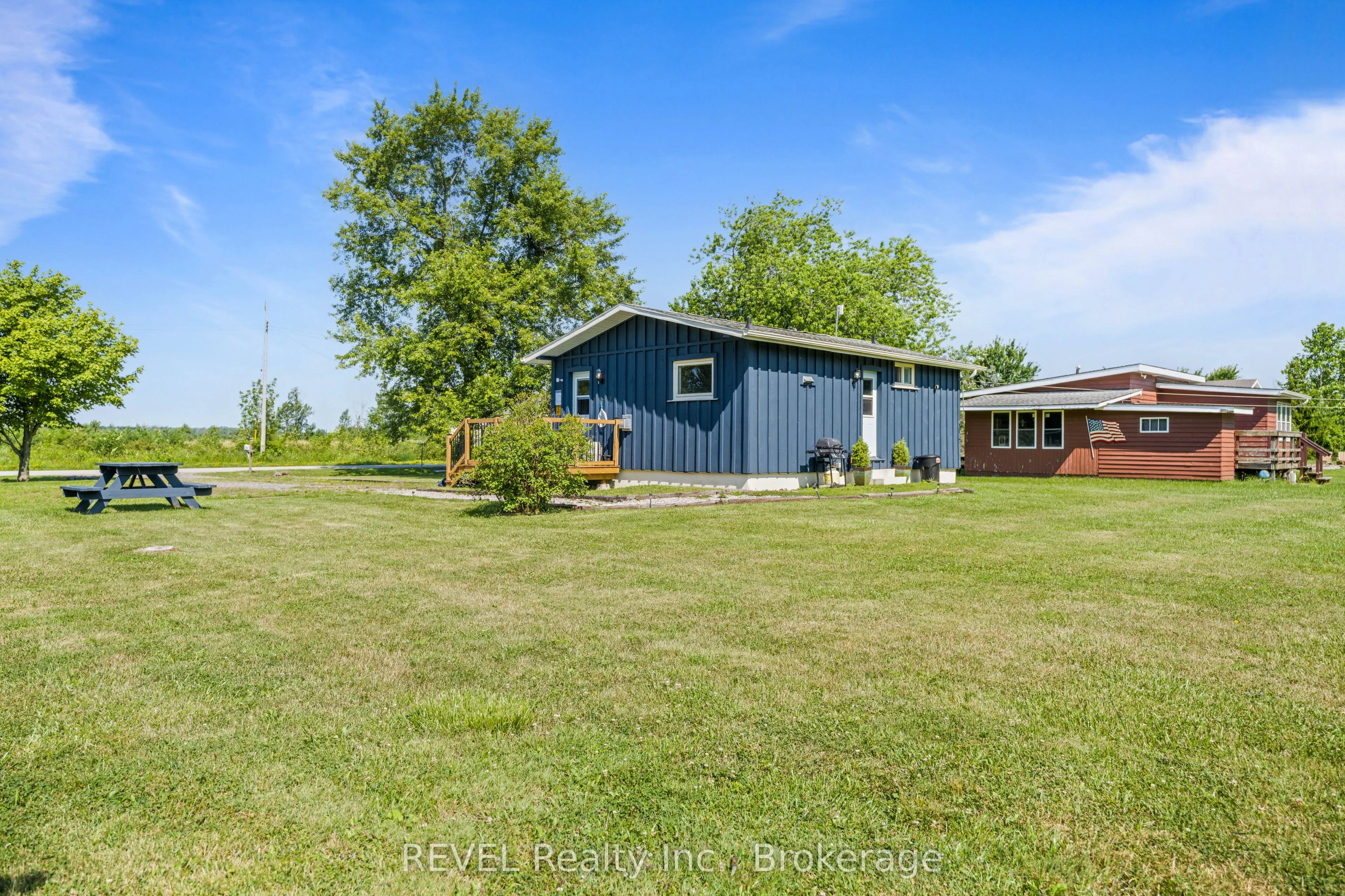 11817 SIDE ROAD 18 Road