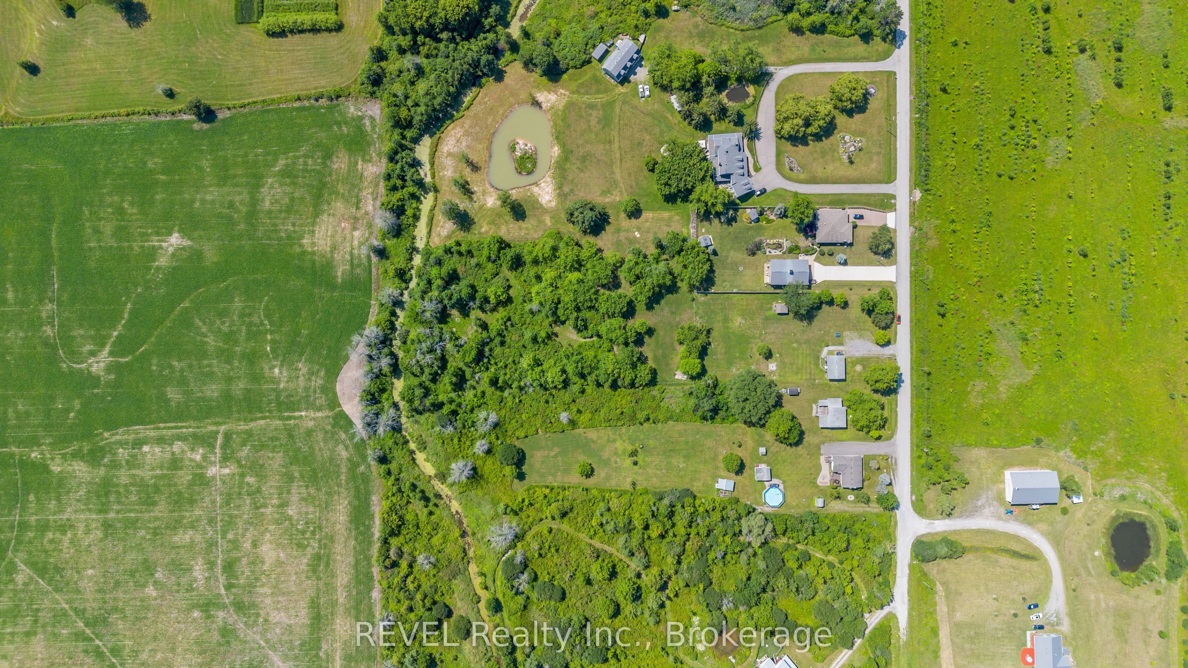 11817 SIDE ROAD 18 Road