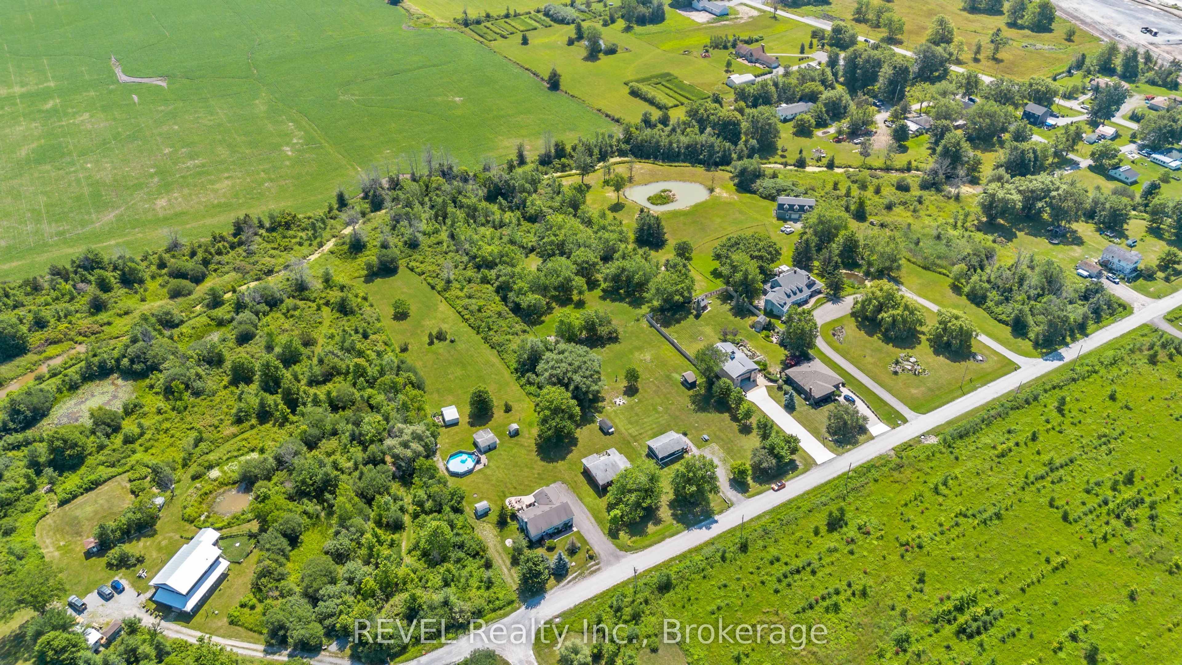 11817 SIDE ROAD 18 Road