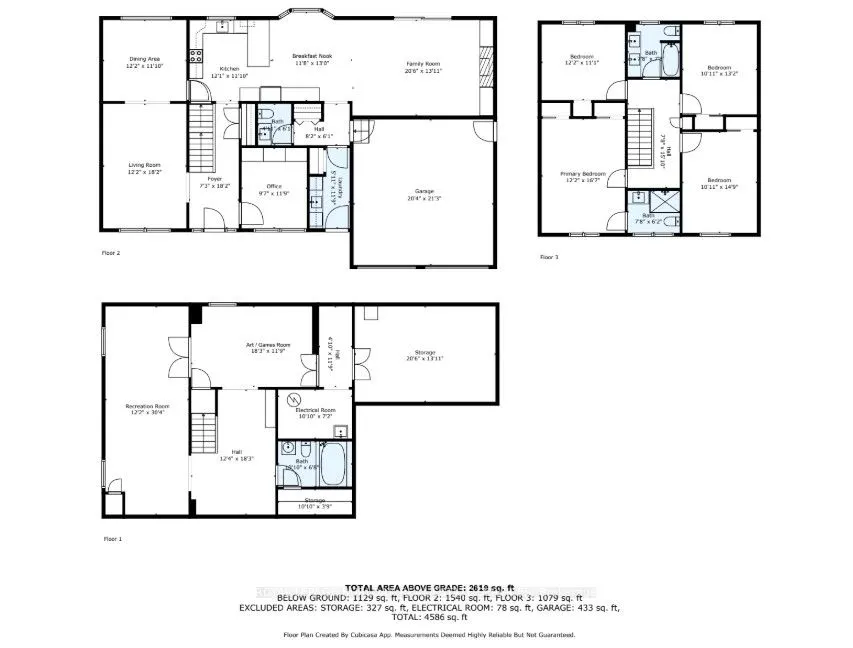 6 Carl Crescent