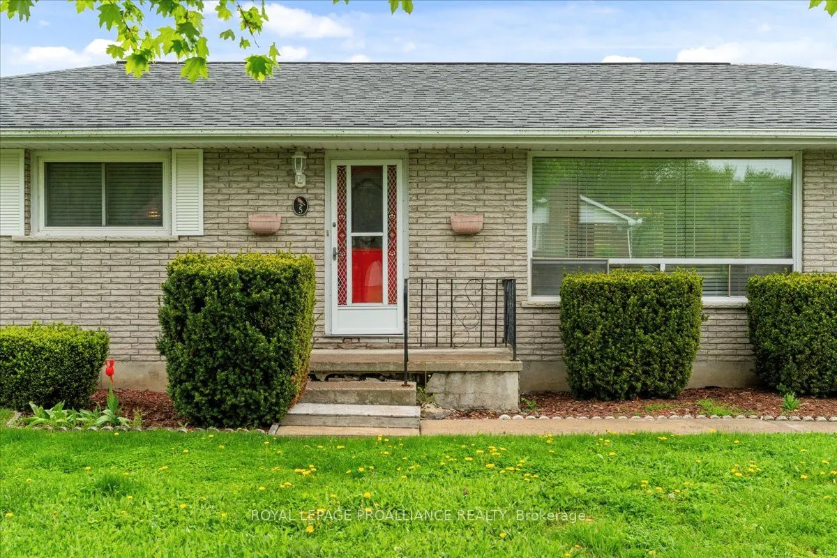 5 Tanner Road