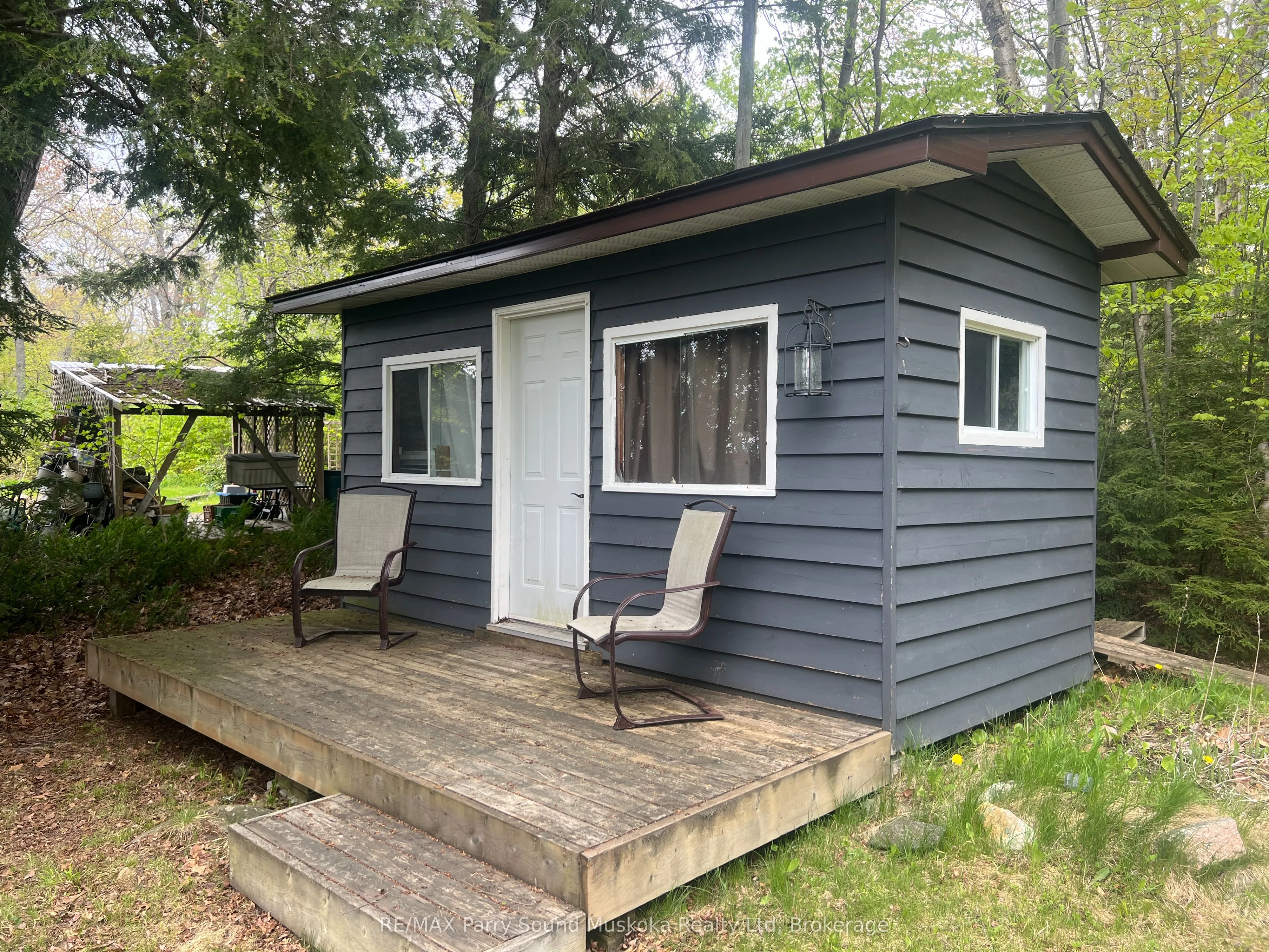 400 (Lot 1) Oak Point Road